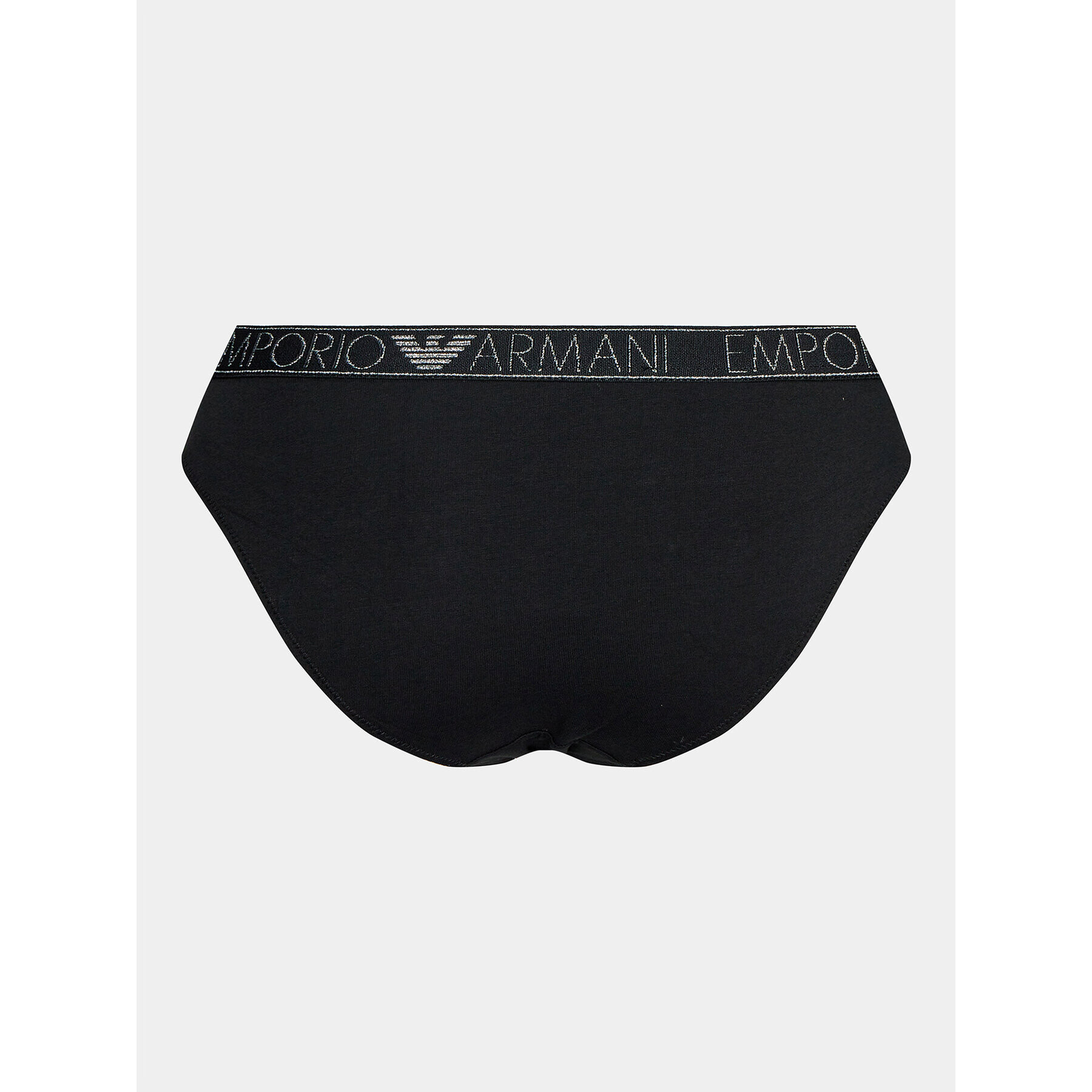 Emporio Armani Underwear Súprava 2 kusov nohavičiek 163334 3F223 00020 Čierna - Pepit.sk