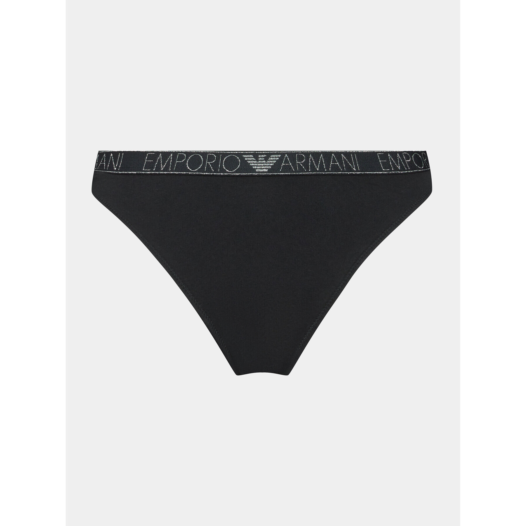 Emporio Armani Underwear Súprava 2 kusov nohavičiek 164752 3F223 00020 Čierna - Pepit.sk