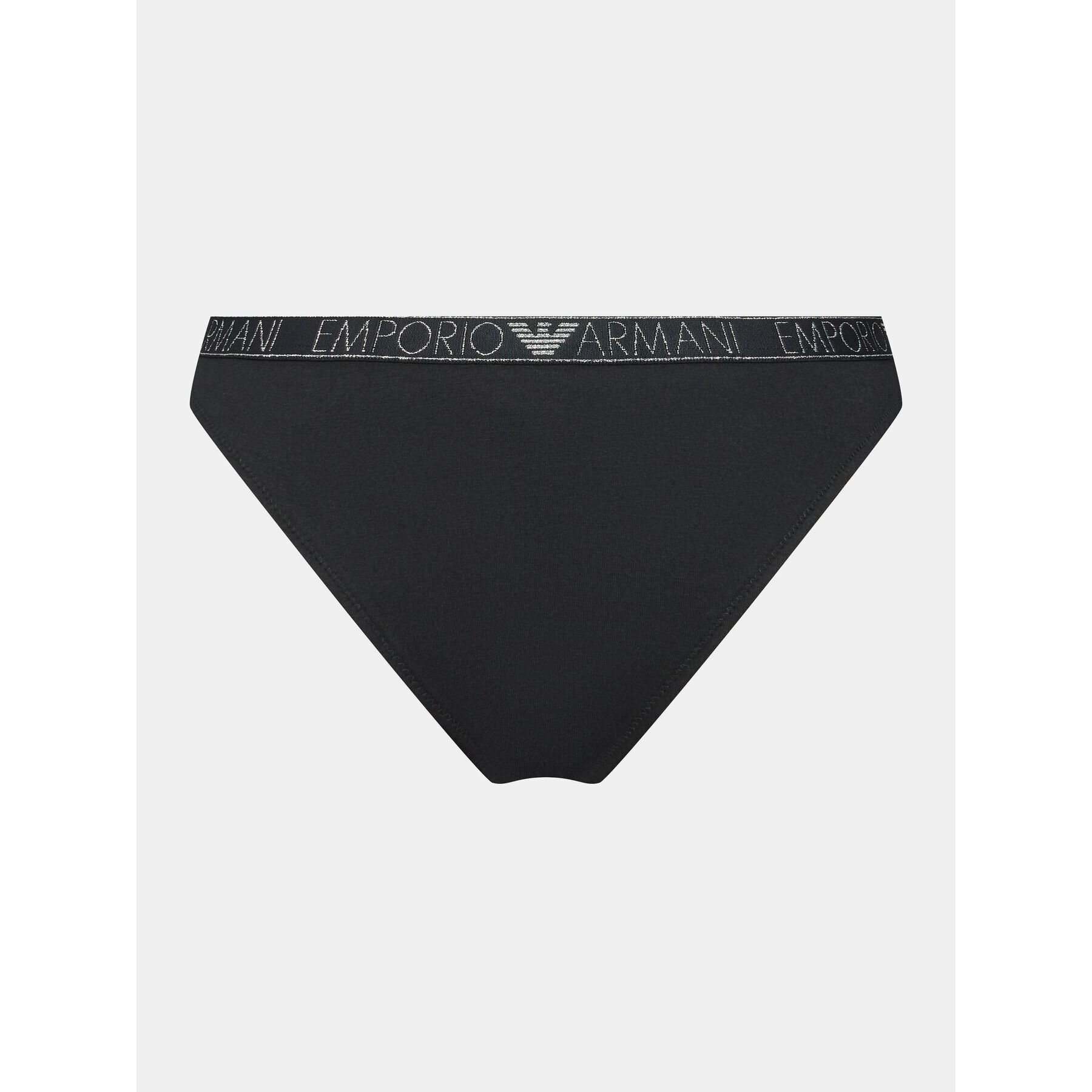 Emporio Armani Underwear Súprava 2 kusov nohavičiek 164752 3F223 00020 Čierna - Pepit.sk