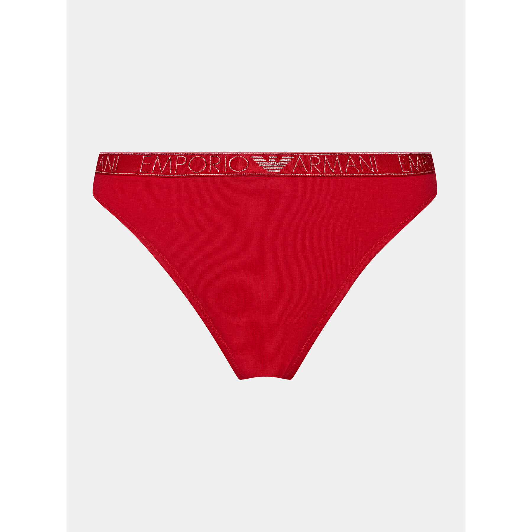 Emporio Armani Underwear Súprava 2 kusov nohavičiek 164752 3F223 00173 Červená - Pepit.sk