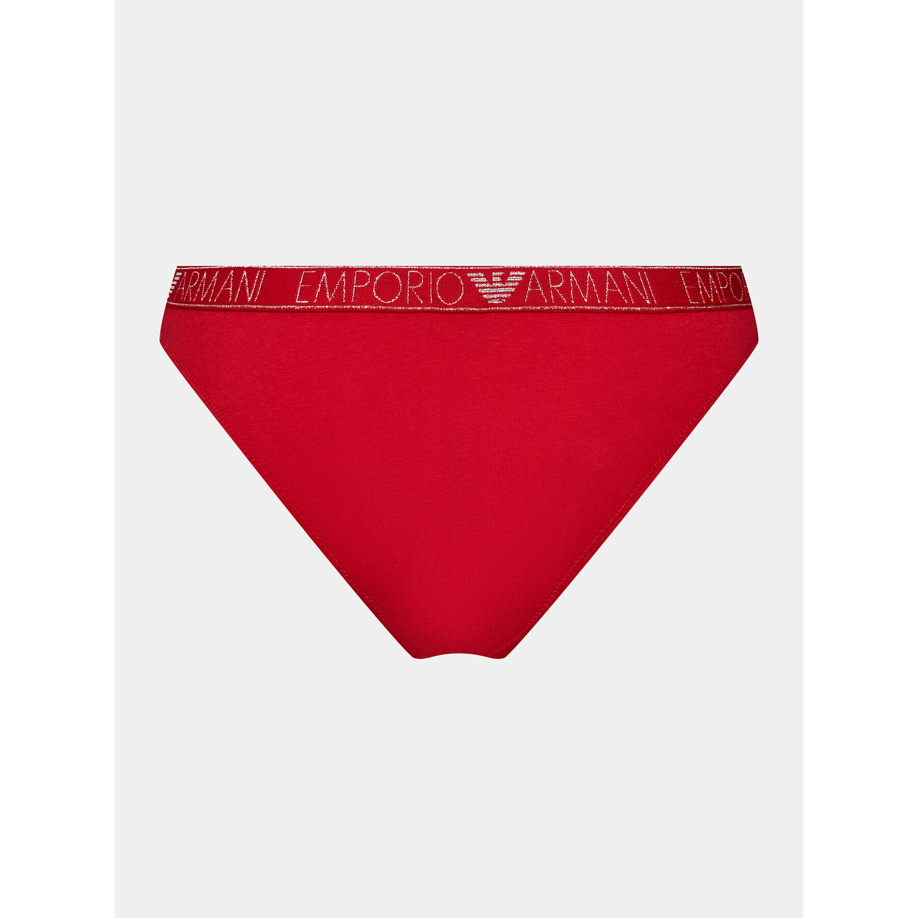 Emporio Armani Underwear Súprava 2 kusov nohavičiek 164752 3F223 00173 Červená - Pepit.sk