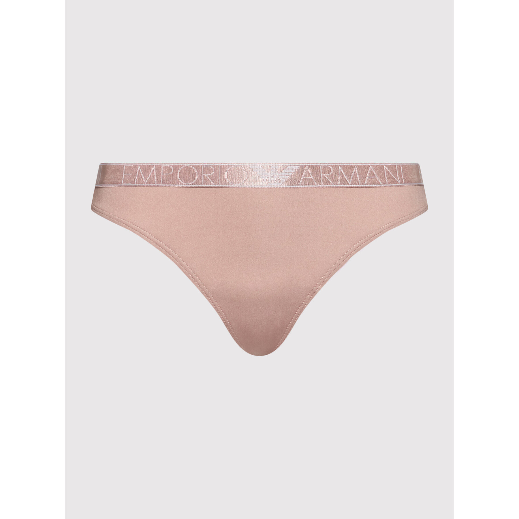 Emporio Armani Underwear Súprava 2 kusov stringových nohavičiek 163333 2R235 05671 Ružová - Pepit.sk