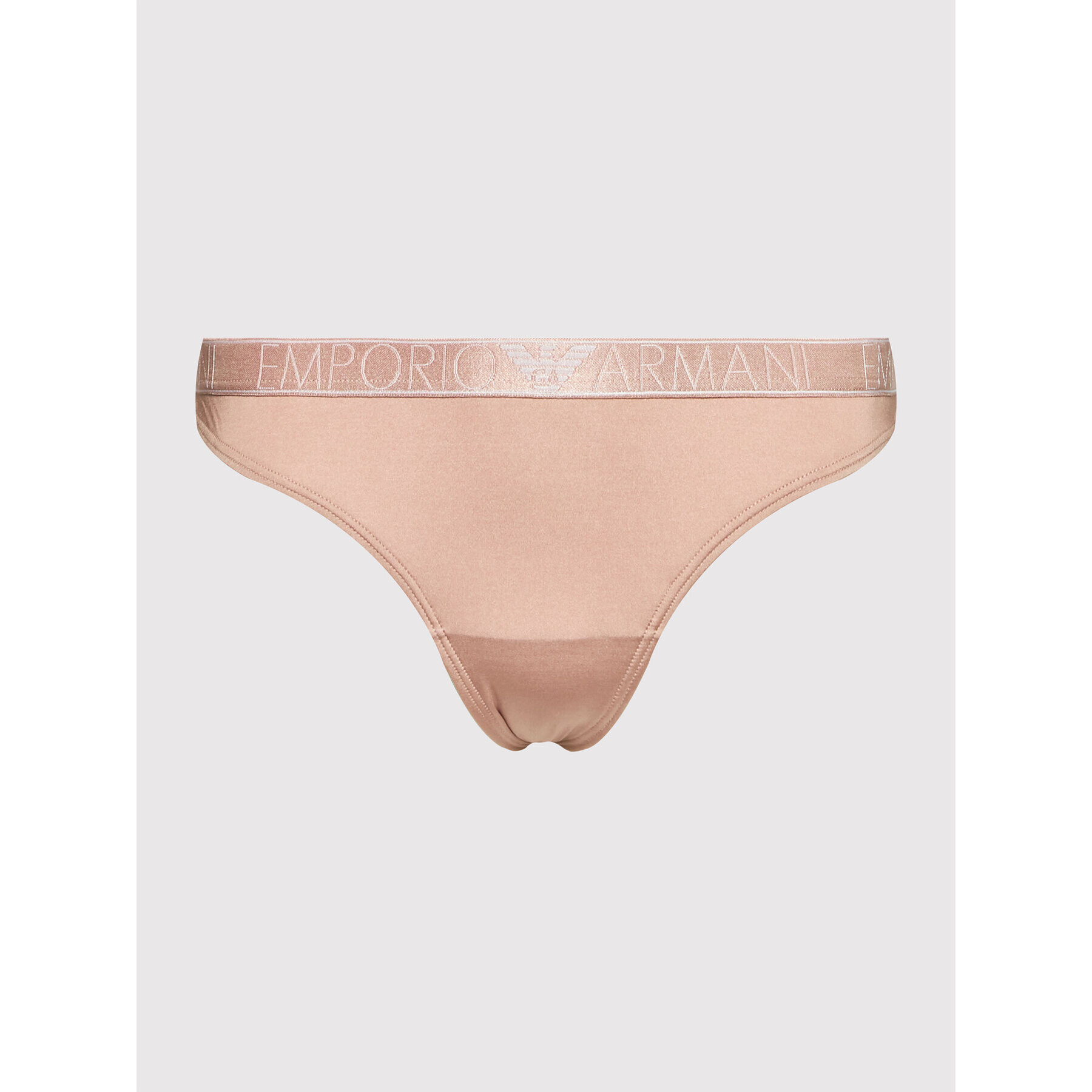 Emporio Armani Underwear Súprava 2 kusov stringových nohavičiek 163337 2R235 05671 Ružová - Pepit.sk