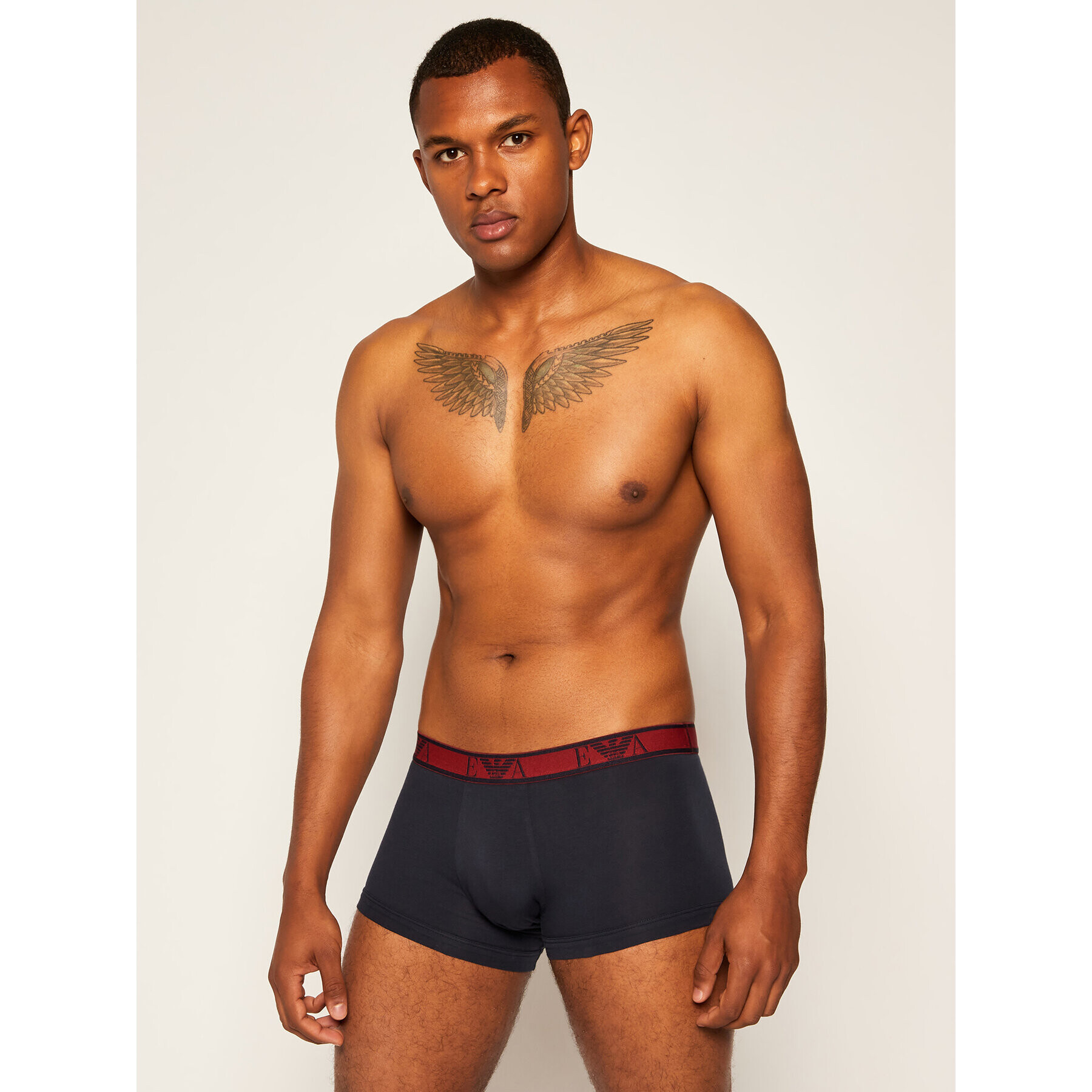 Emporio Armani Underwear Súprava 3 kusov boxeriek 111357 0A715 70535 Farebná - Pepit.sk