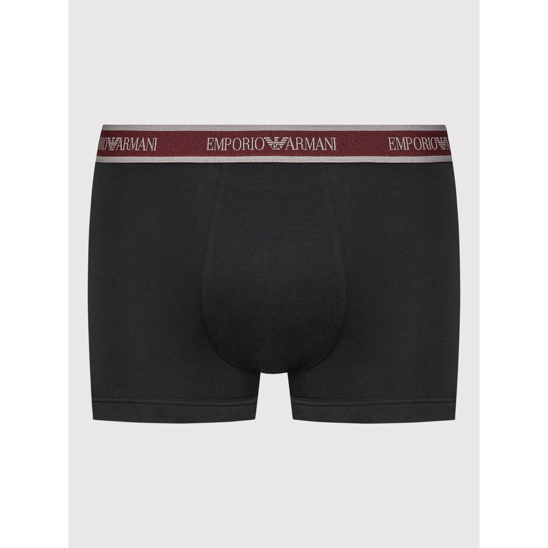 Emporio Armani Underwear Súprava 3 kusov boxeriek 111357 1A717 12876 Sivá - Pepit.sk