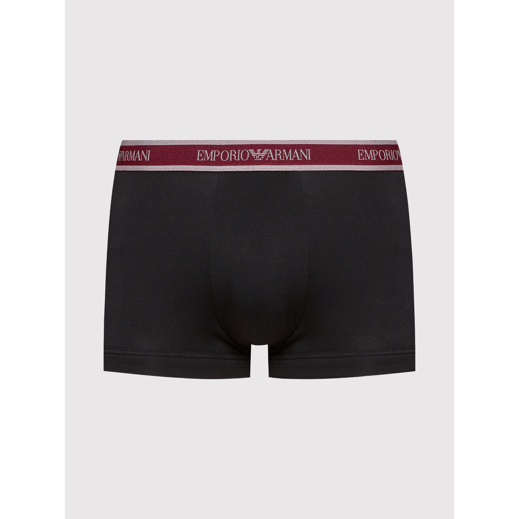 Emporio Armani Underwear Súprava 3 kusov boxeriek 111357 1A717 12876 Sivá - Pepit.sk