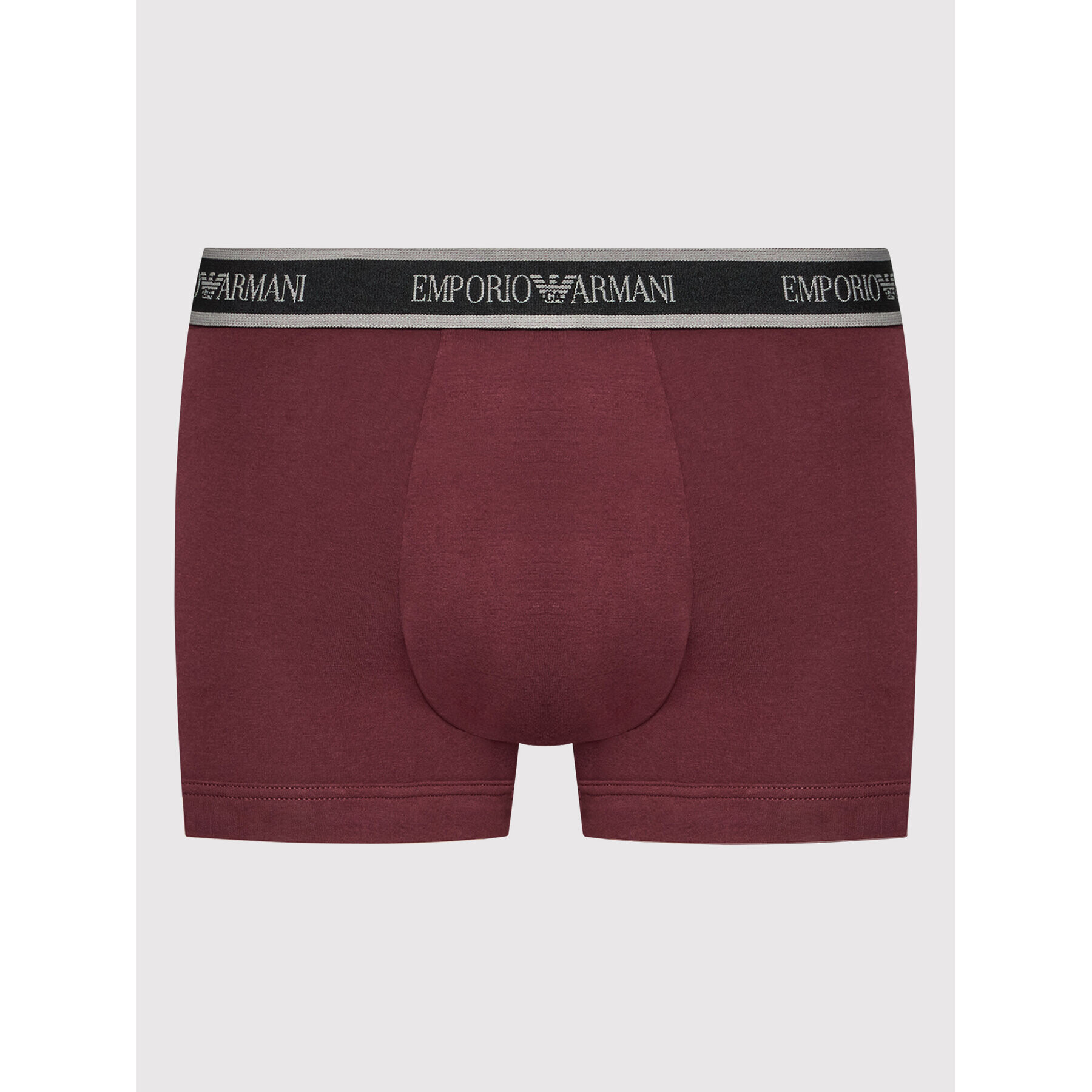 Emporio Armani Underwear Súprava 3 kusov boxeriek 111357 1A717 12876 Sivá - Pepit.sk