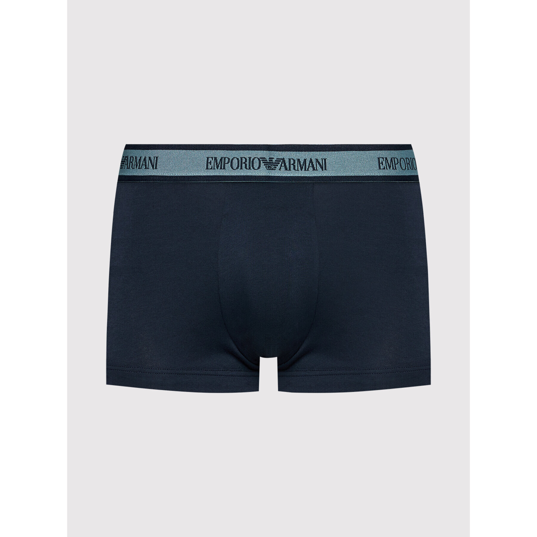 Emporio Armani Underwear Súprava 3 kusov boxeriek 111357 1A717 90035 Tmavomodrá - Pepit.sk