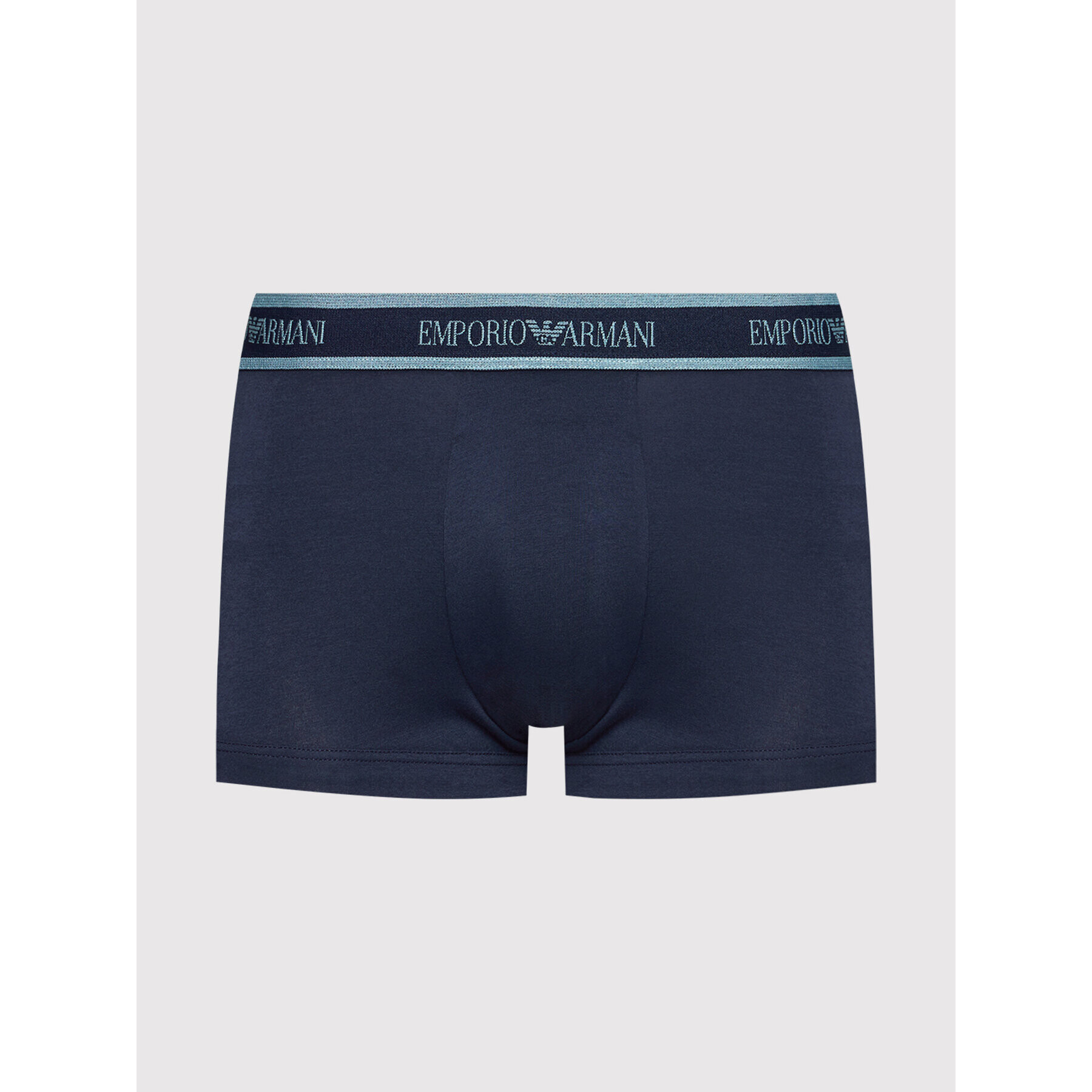 Emporio Armani Underwear Súprava 3 kusov boxeriek 111357 1A717 90035 Tmavomodrá - Pepit.sk