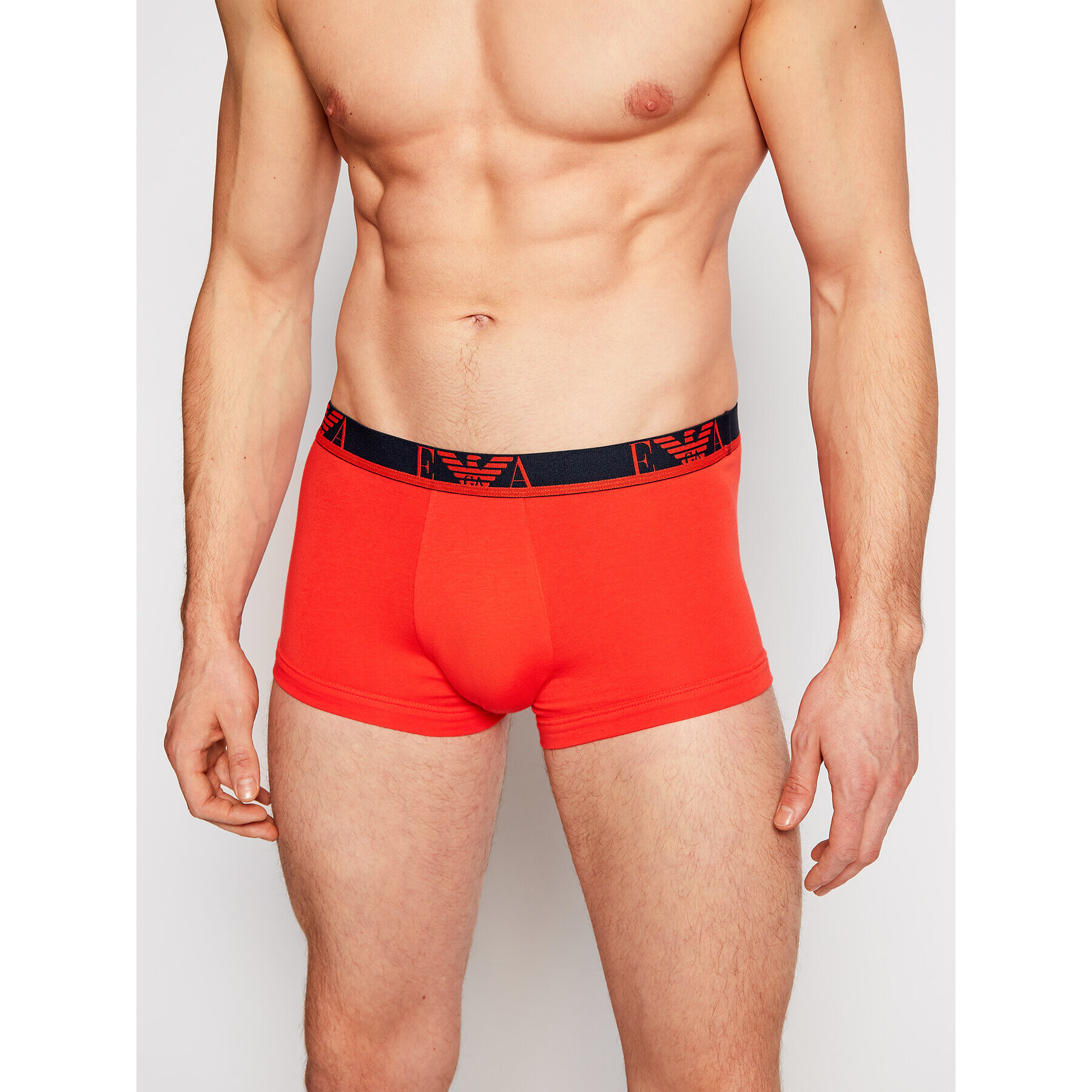 Emporio Armani Underwear Súprava 3 kusov boxeriek 111357 1P715 75735 Farebná - Pepit.sk