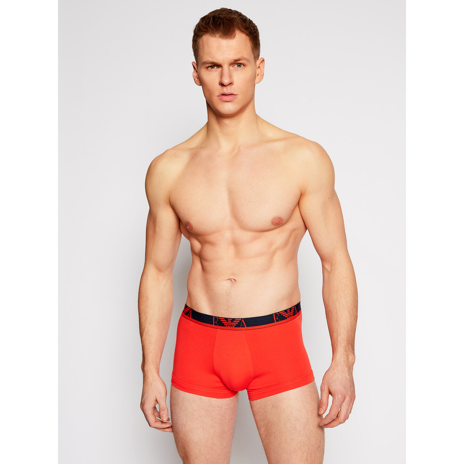 Emporio Armani Underwear Súprava 3 kusov boxeriek 111357 1P715 75735 Farebná - Pepit.sk