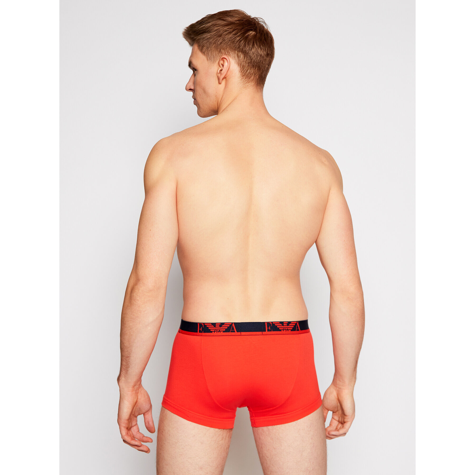 Emporio Armani Underwear Súprava 3 kusov boxeriek 111357 1P715 75735 Farebná - Pepit.sk