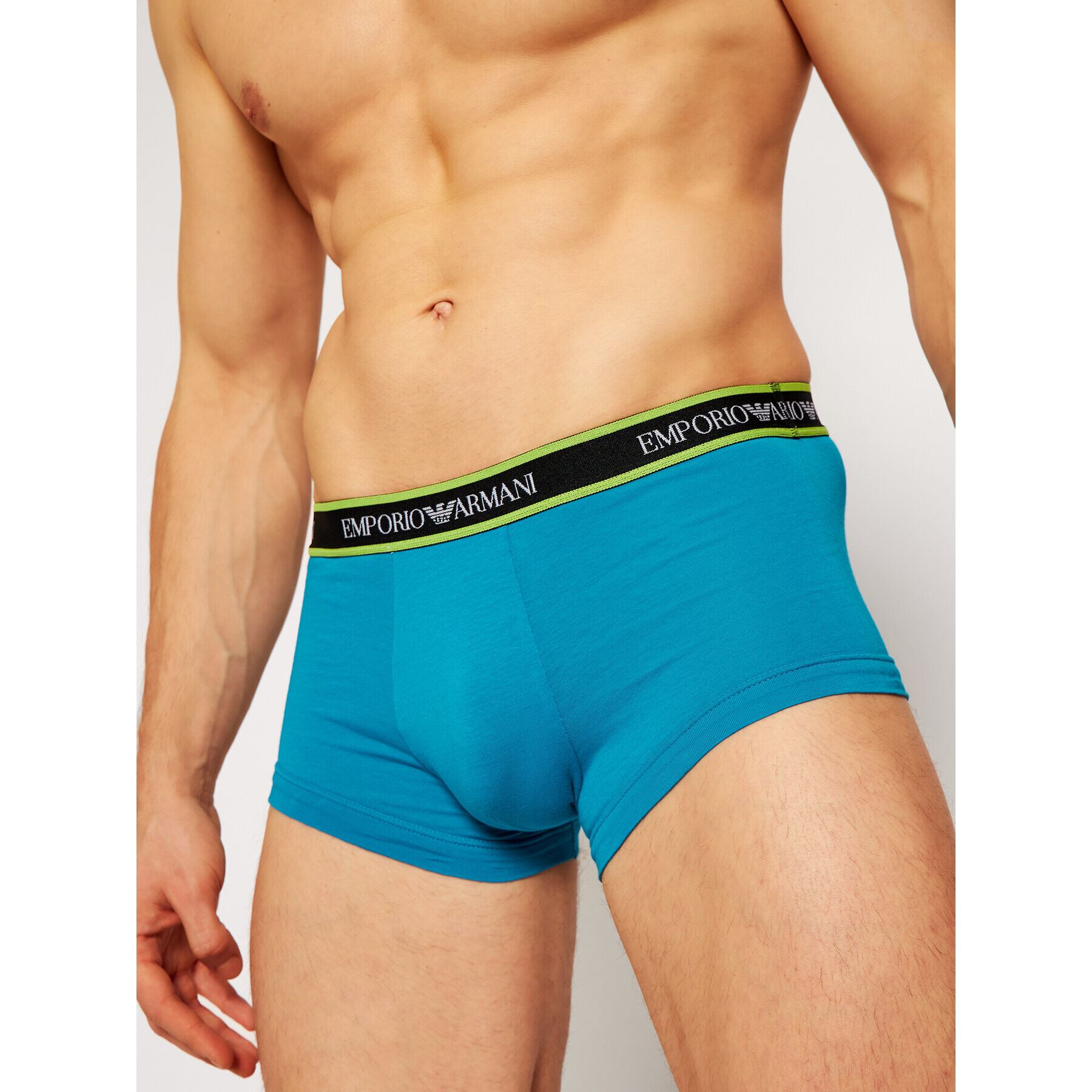 Emporio Armani Underwear Súprava 3 kusov boxeriek 111357 1P717 10282 Farebná - Pepit.sk