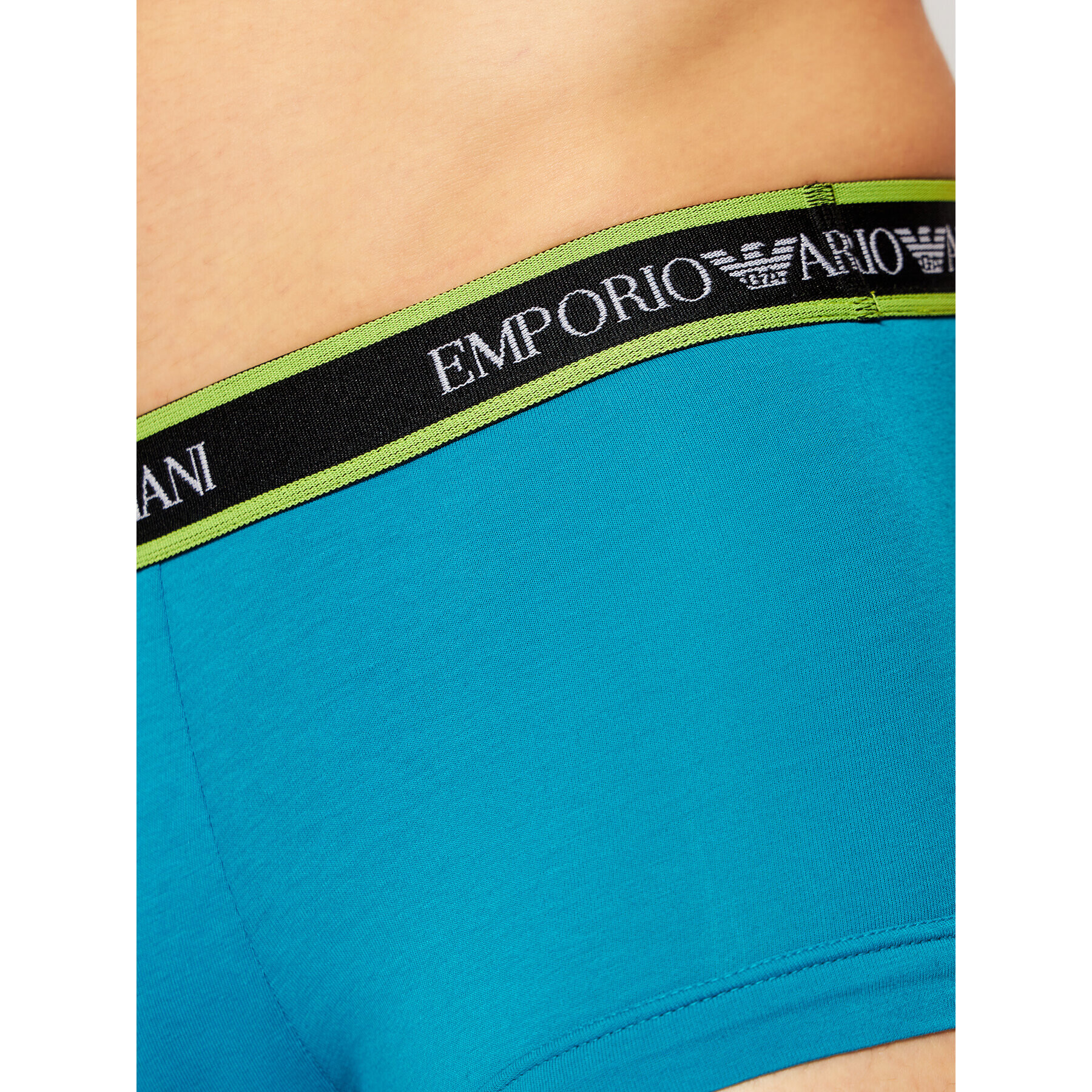 Emporio Armani Underwear Súprava 3 kusov boxeriek 111357 1P717 10282 Farebná - Pepit.sk