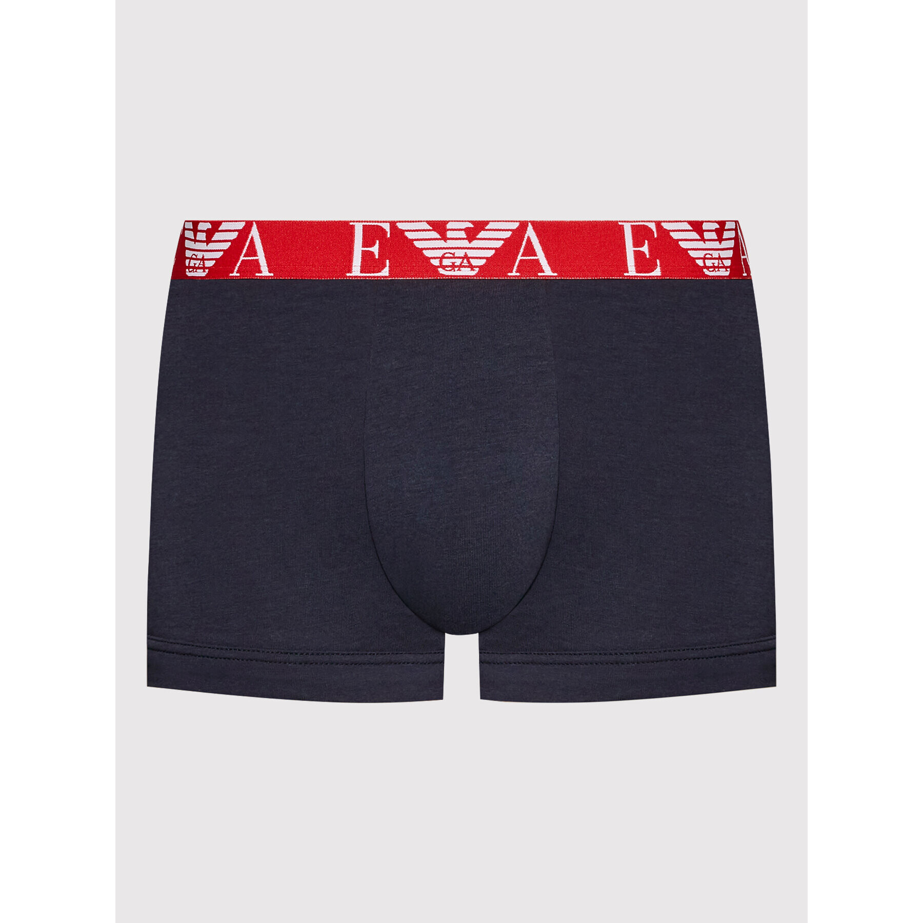 Emporio Armani Underwear Súprava 3 kusov boxeriek 111357 2F715 70435 Tmavomodrá - Pepit.sk