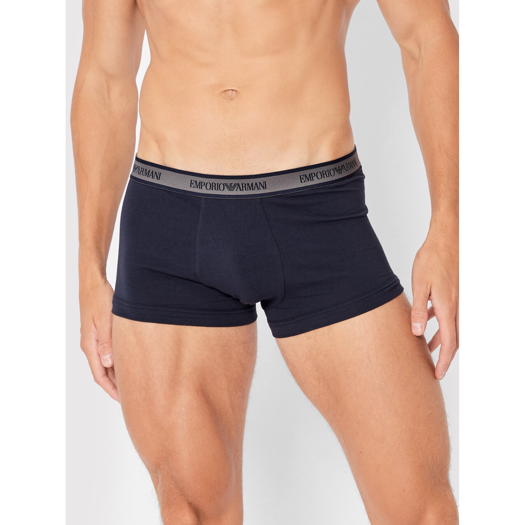 Emporio Armani Underwear Súprava 3 kusov boxeriek 111357 2F717 18721 Farebná - Pepit.sk