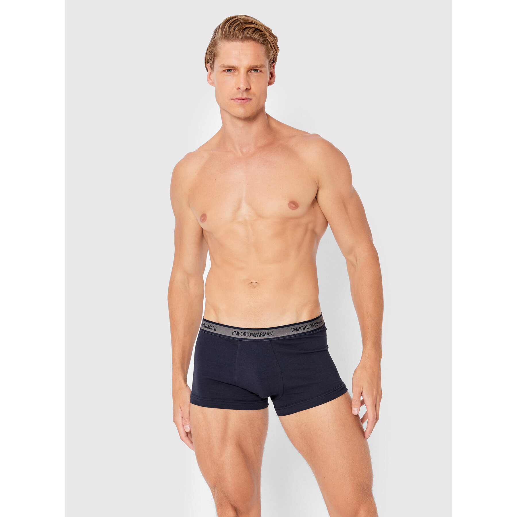 Emporio Armani Underwear Súprava 3 kusov boxeriek 111357 2F717 18721 Farebná - Pepit.sk