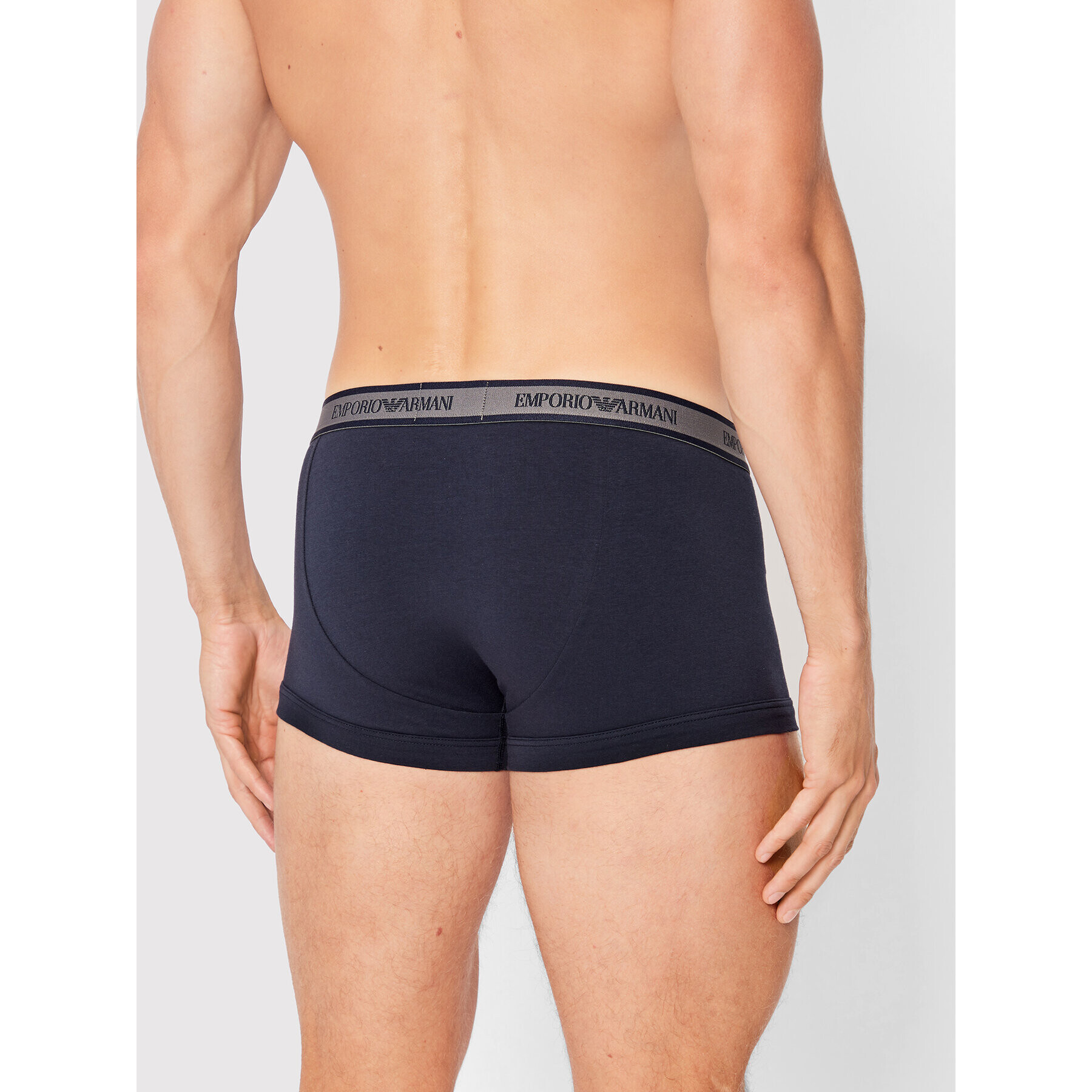 Emporio Armani Underwear Súprava 3 kusov boxeriek 111357 2F717 18721 Farebná - Pepit.sk