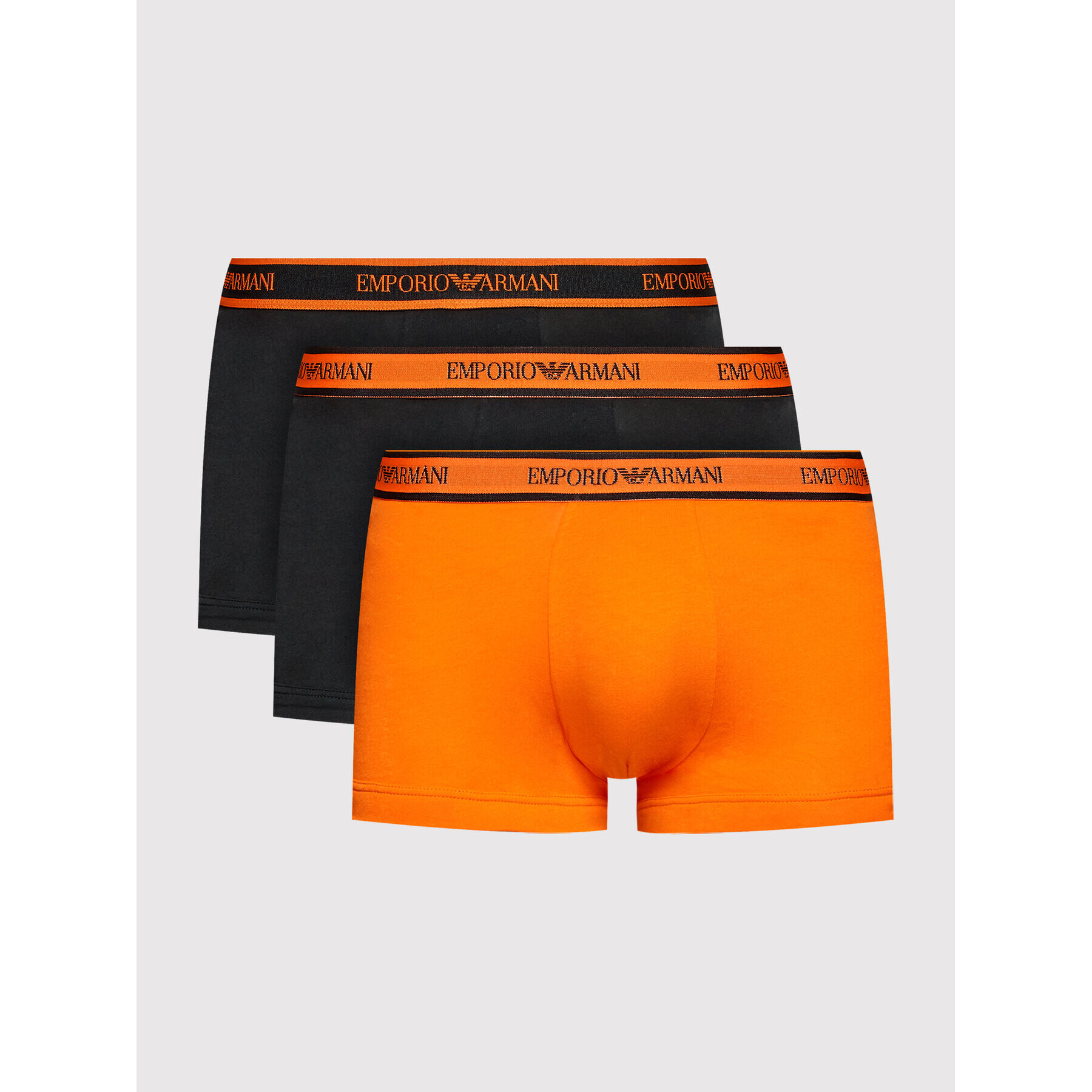 Emporio Armani Underwear Súprava 3 kusov boxeriek 111357 2F717 19021 Farebná - Pepit.sk