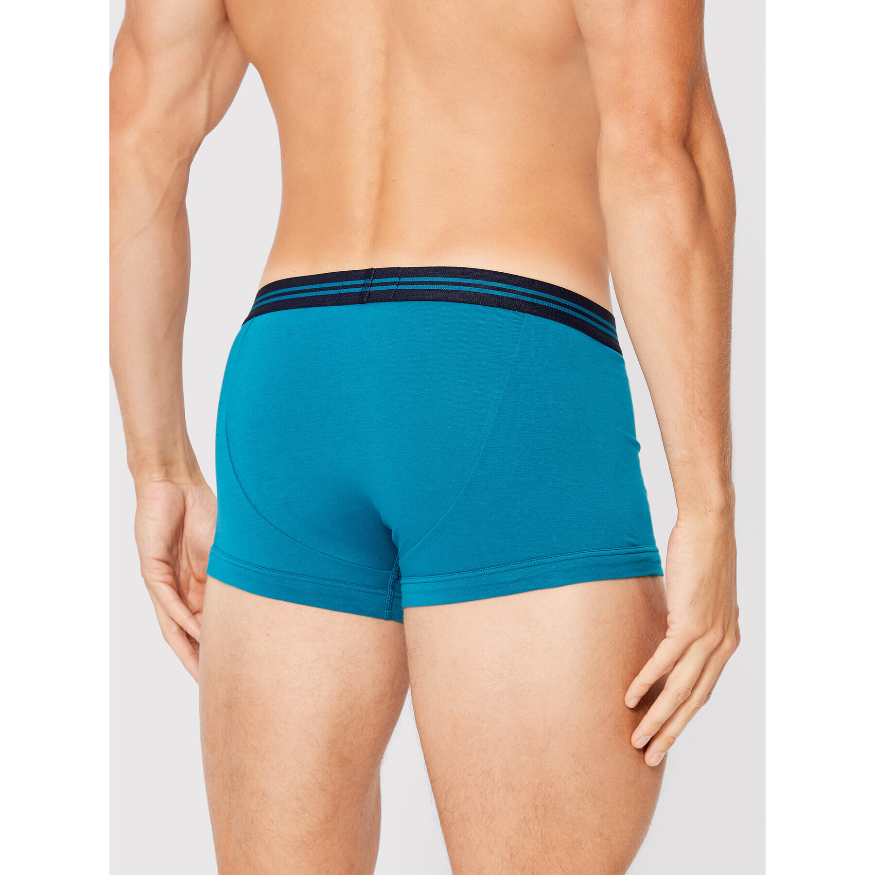 Emporio Armani Underwear Súprava 3 kusov boxeriek 111357 2F723 17136 Tmavomodrá - Pepit.sk