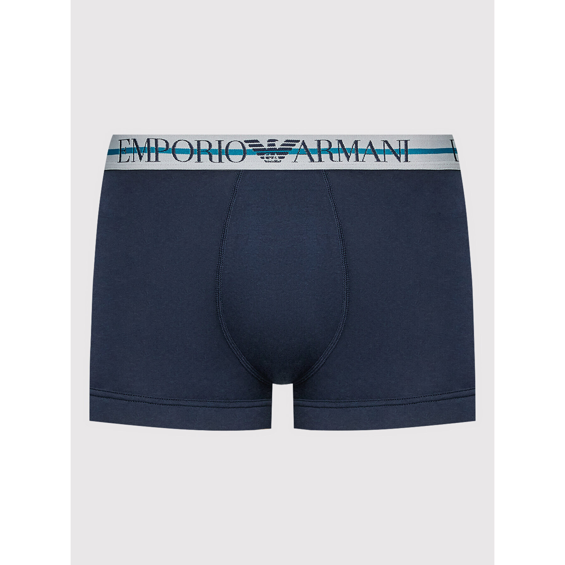 Emporio Armani Underwear Súprava 3 kusov boxeriek 111357 2F723 17136 Tmavomodrá - Pepit.sk