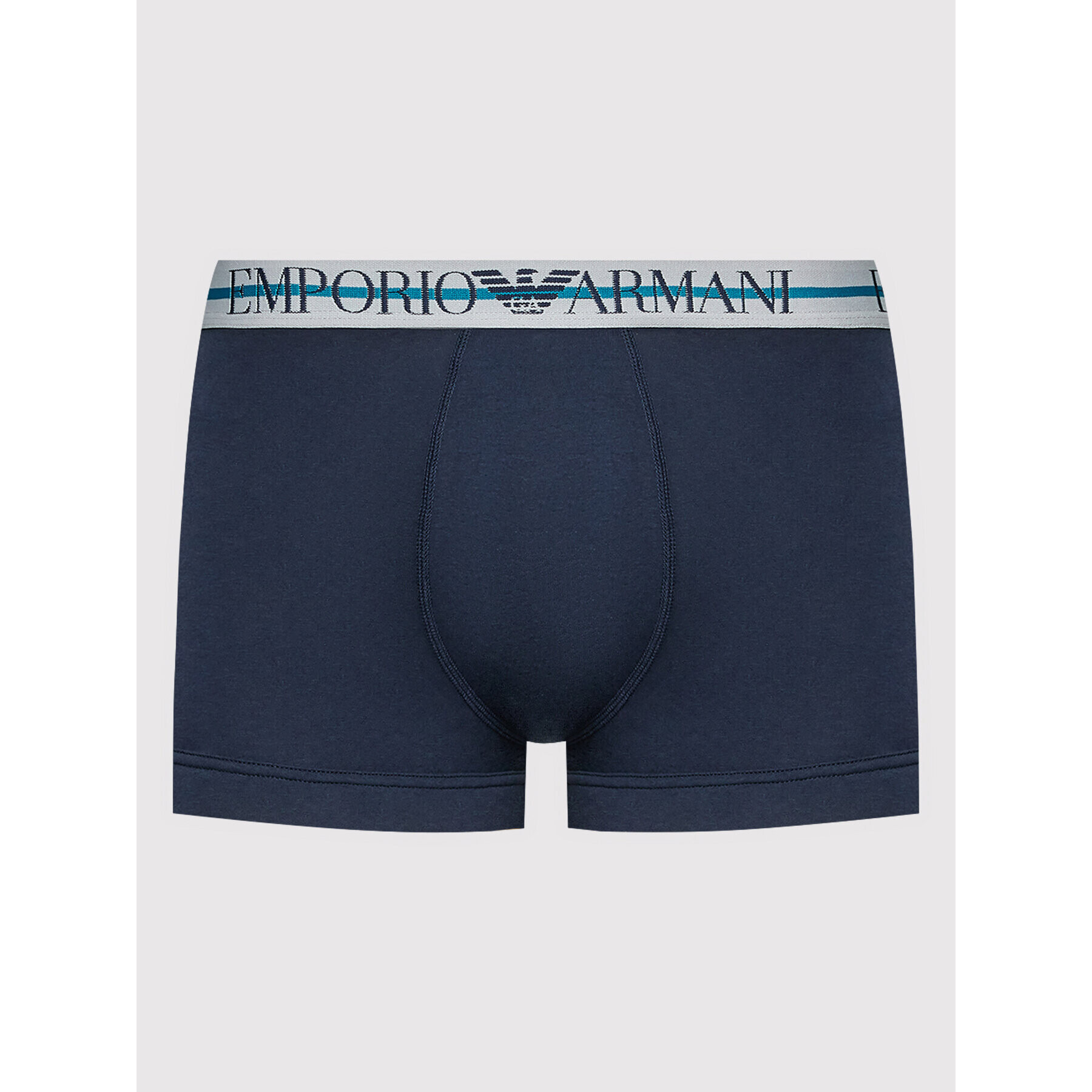 Emporio Armani Underwear Súprava 3 kusov boxeriek 111357 2F723 17136 Tmavomodrá - Pepit.sk