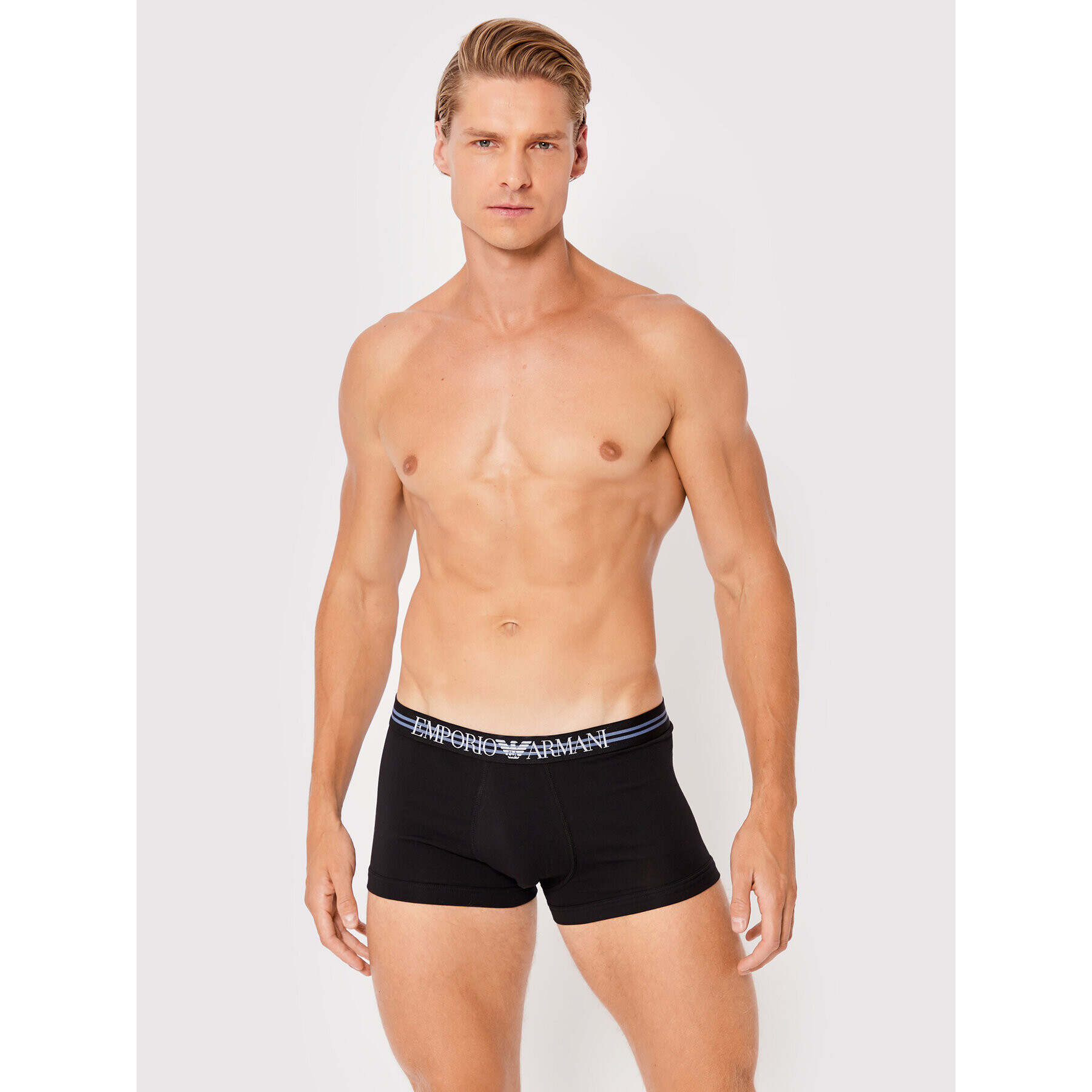 Emporio Armani Underwear Súprava 3 kusov boxeriek 111357 2F723 18921 Farebná - Pepit.sk