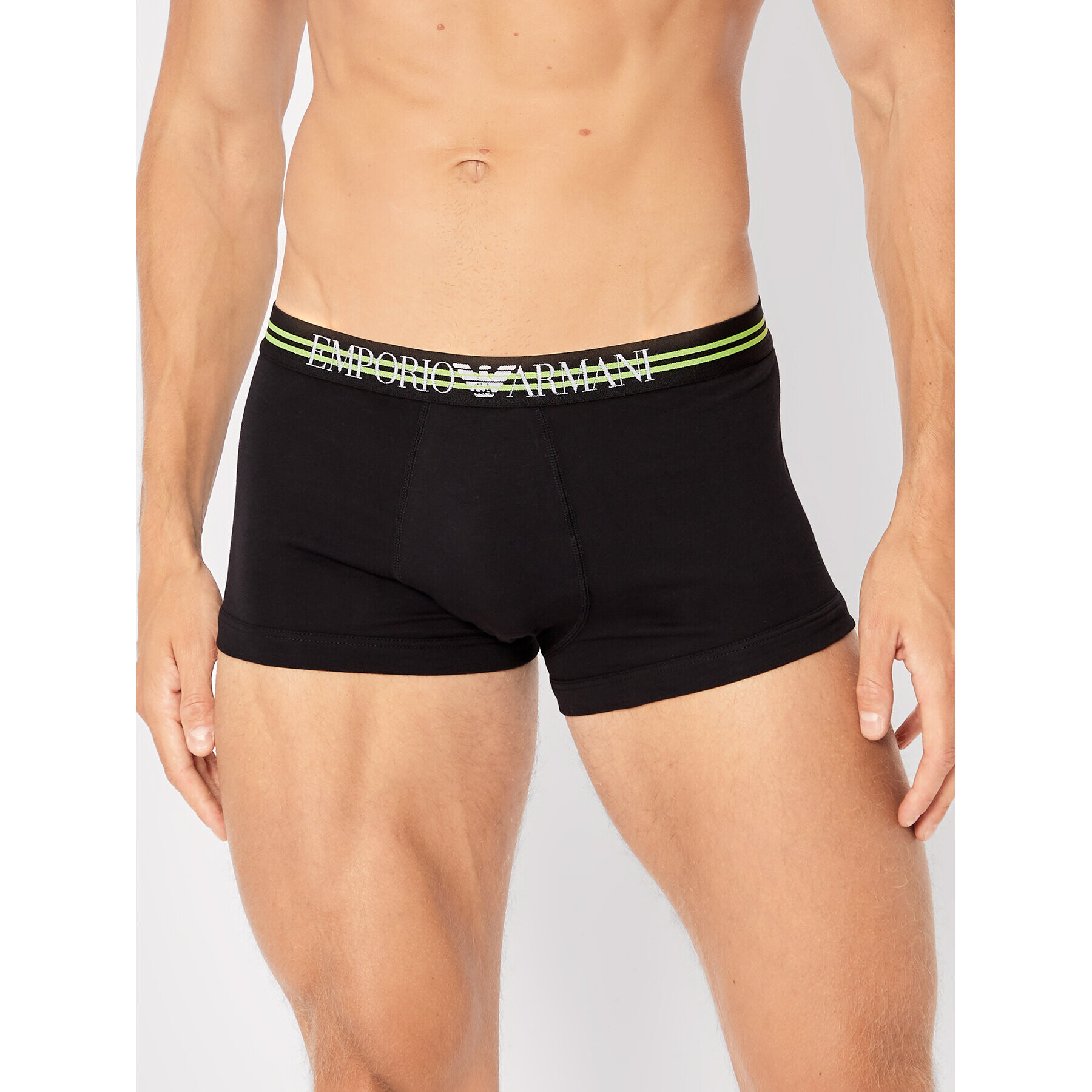 Emporio Armani Underwear Súprava 3 kusov boxeriek 111357 2F723 21320 Čierna - Pepit.sk