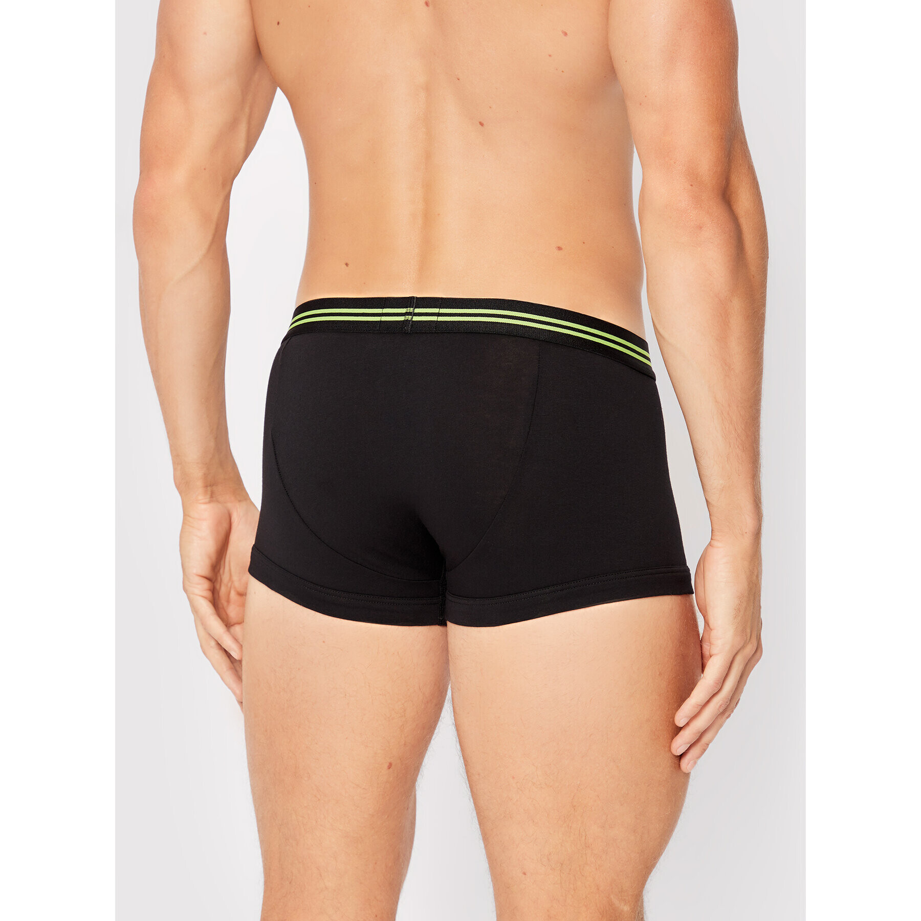 Emporio Armani Underwear Súprava 3 kusov boxeriek 111357 2F723 21320 Čierna - Pepit.sk