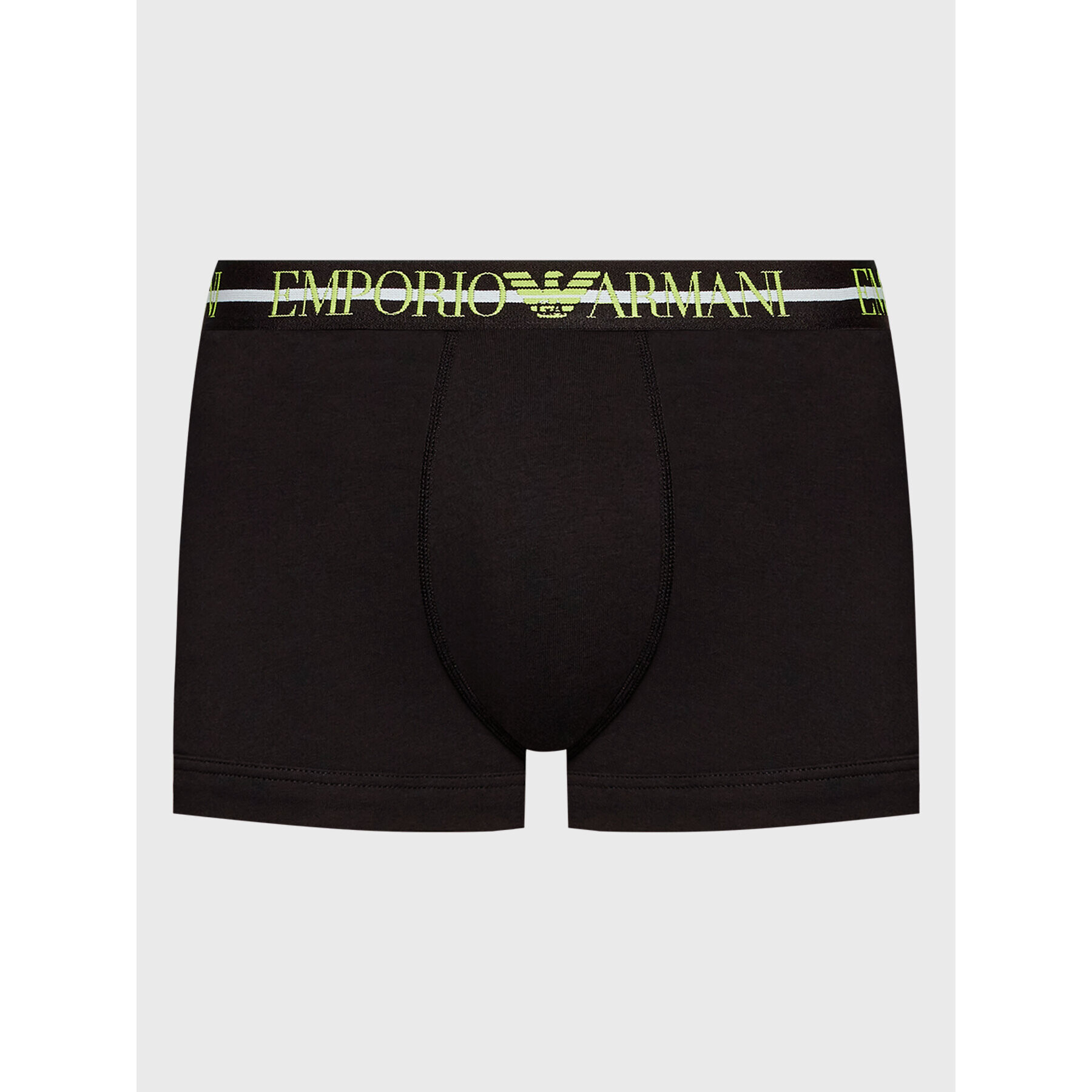 Emporio Armani Underwear Súprava 3 kusov boxeriek 111357 2F723 21320 Čierna - Pepit.sk