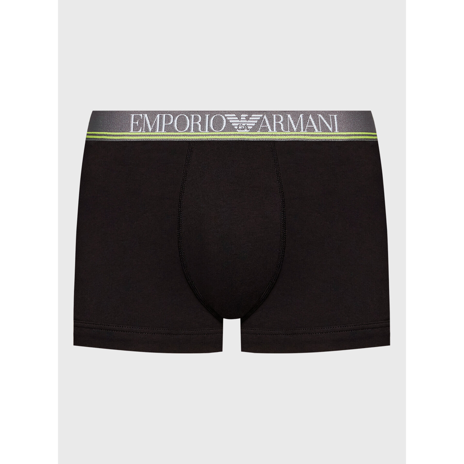 Emporio Armani Underwear Súprava 3 kusov boxeriek 111357 2F723 21320 Čierna - Pepit.sk