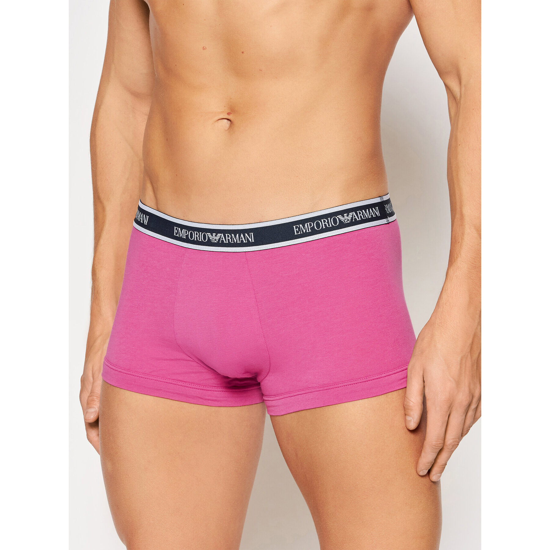 Emporio Armani Underwear Súprava 3 kusov boxeriek 111357 2R717 03463 Farebná - Pepit.sk