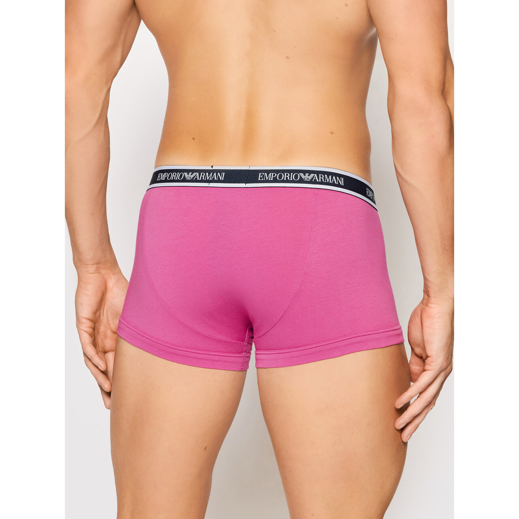 Emporio Armani Underwear Súprava 3 kusov boxeriek 111357 2R717 03463 Farebná - Pepit.sk