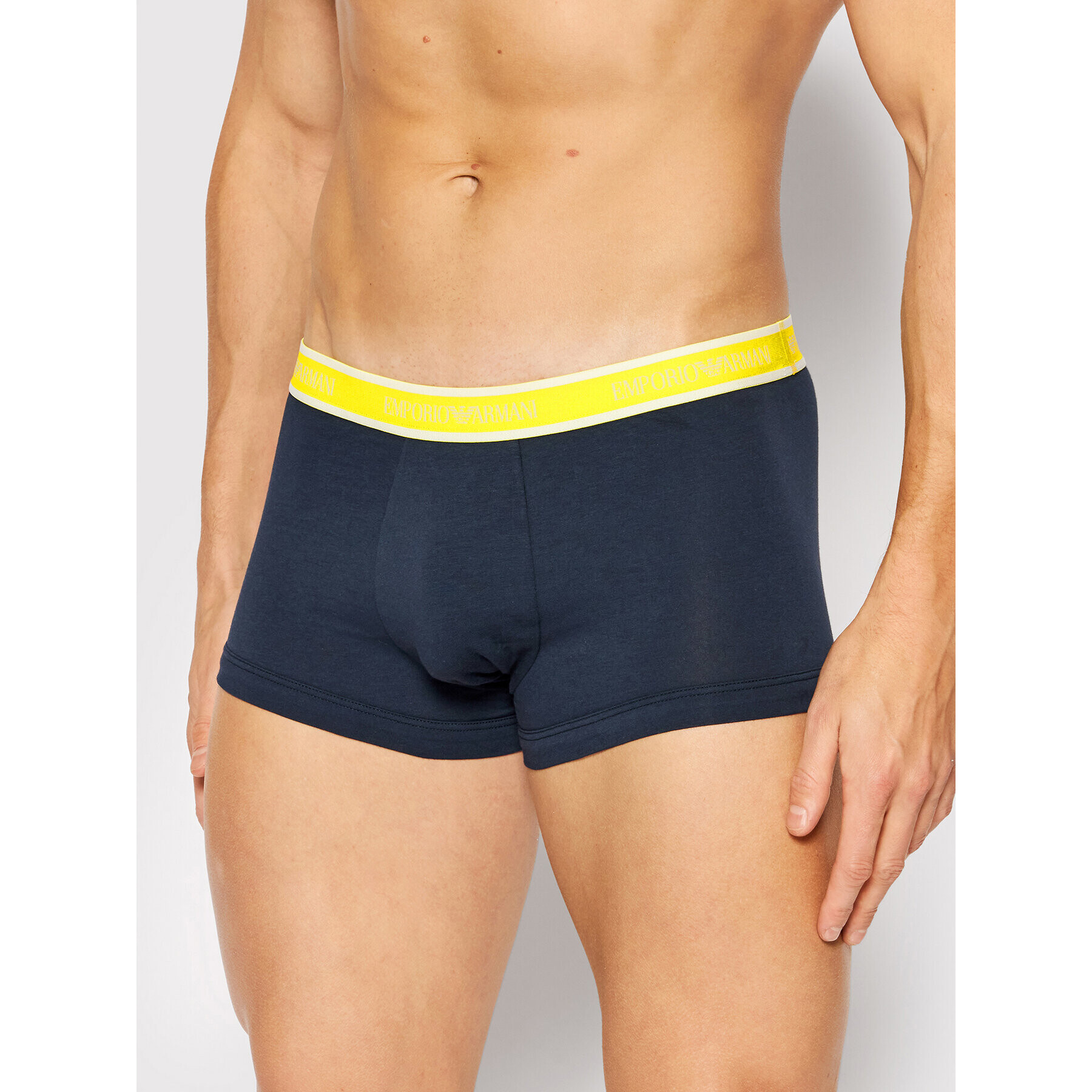 Emporio Armani Underwear Súprava 3 kusov boxeriek 111357 2R717 64135 Tmavomodrá - Pepit.sk