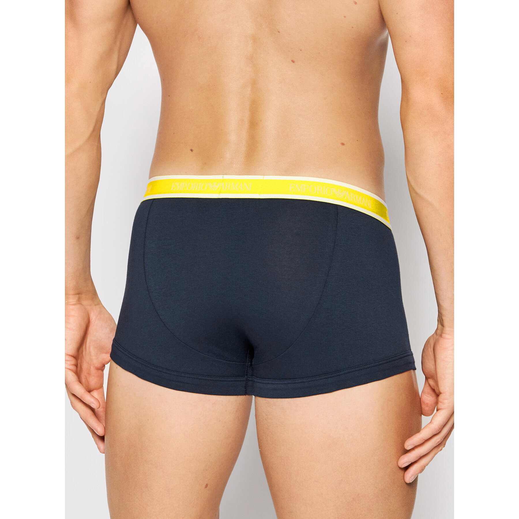 Emporio Armani Underwear Súprava 3 kusov boxeriek 111357 2R717 64135 Tmavomodrá - Pepit.sk