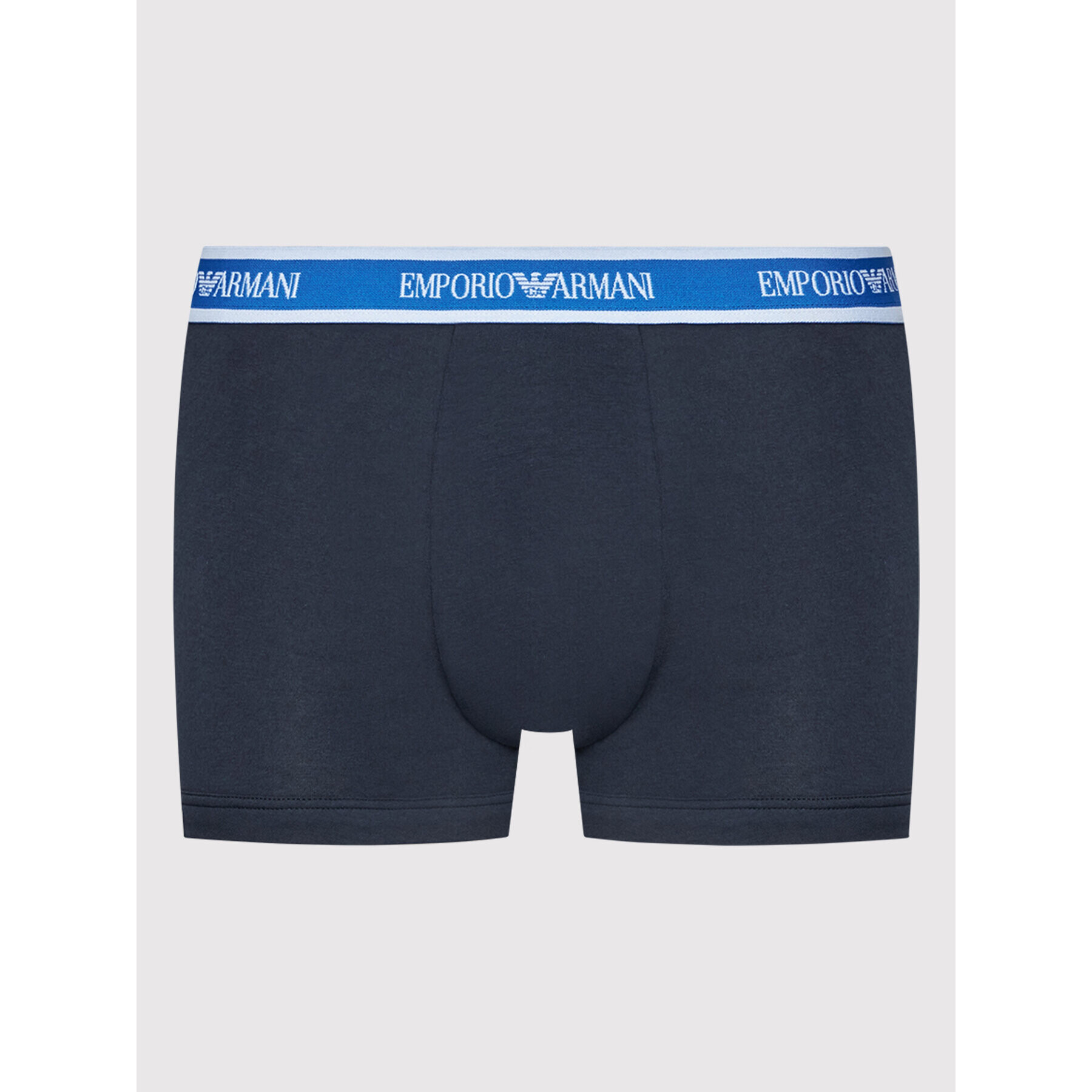 Emporio Armani Underwear Súprava 3 kusov boxeriek 111357 2R717 64135 Tmavomodrá - Pepit.sk