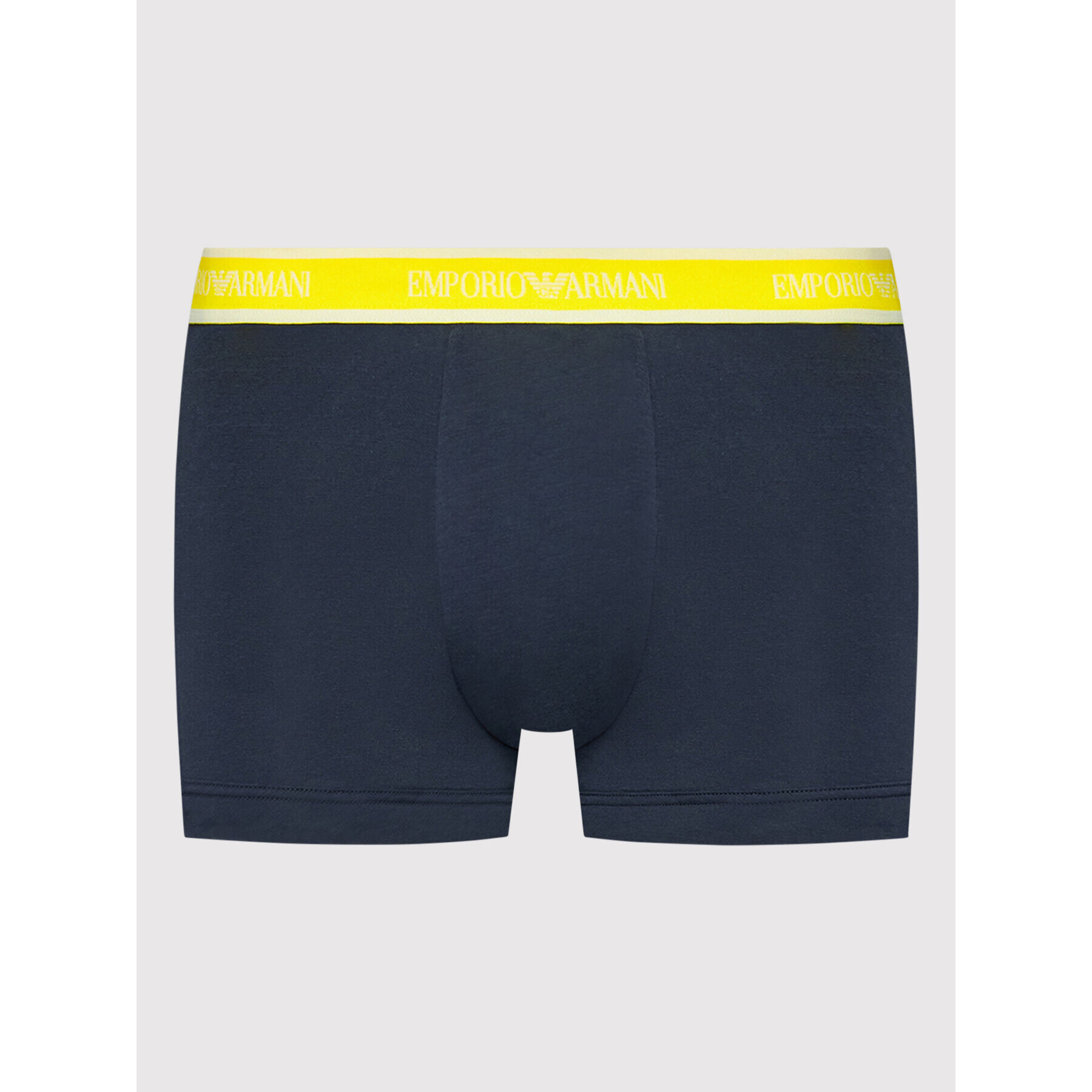 Emporio Armani Underwear Súprava 3 kusov boxeriek 111357 2R717 64135 Tmavomodrá - Pepit.sk