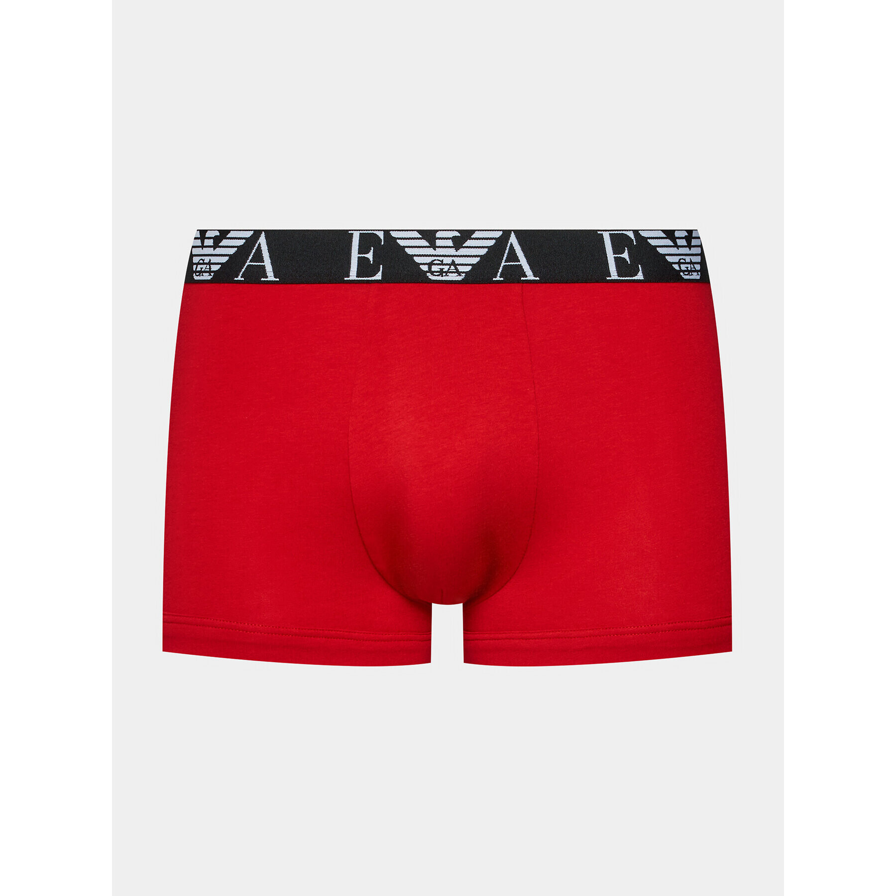 Emporio Armani Underwear Súprava 3 kusov boxeriek 111357 3F715 41074 Červená - Pepit.sk