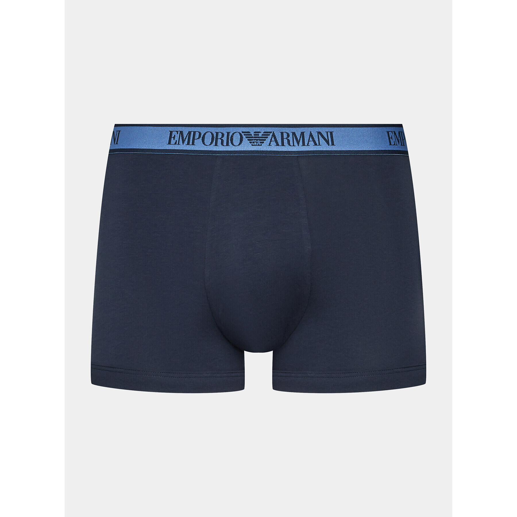 Emporio Armani Underwear Súprava 3 kusov boxeriek 111357 3F717 04937 Tmavomodrá - Pepit.sk