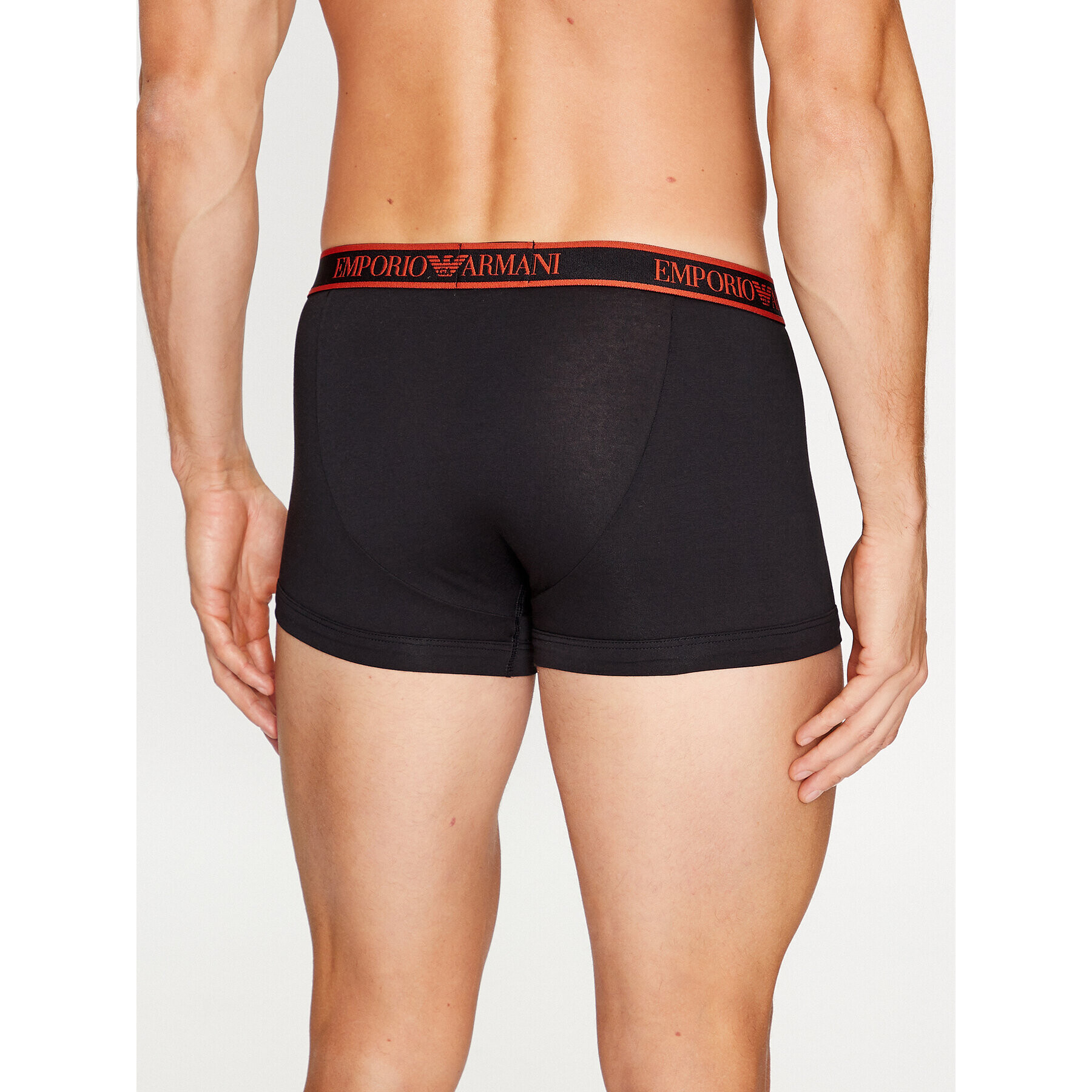 Emporio Armani Underwear Súprava 3 kusov boxeriek 111357 3F717 29821 Čierna - Pepit.sk