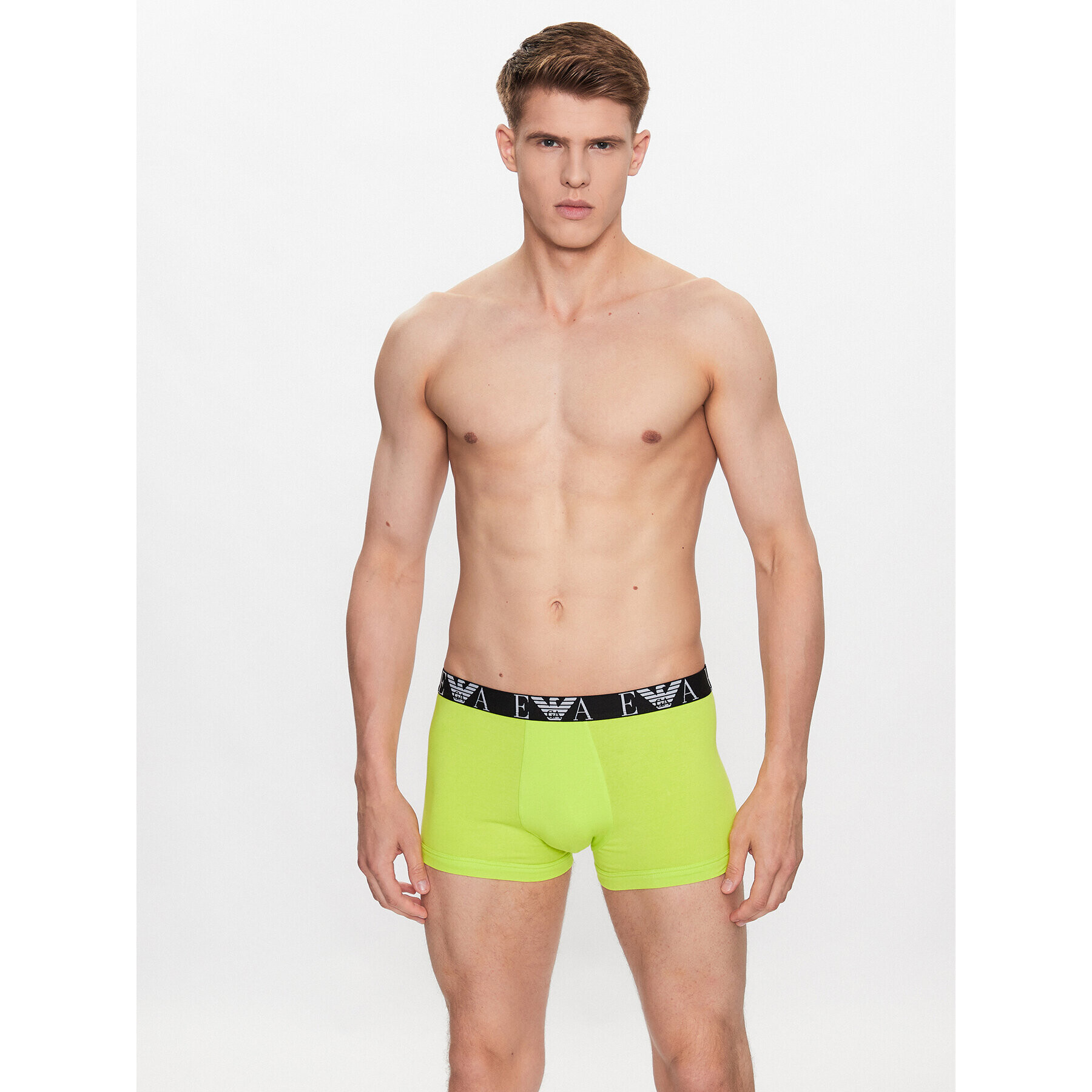 Emporio Armani Underwear Súprava 3 kusov boxeriek 111357 3R715 24021 Čierna - Pepit.sk