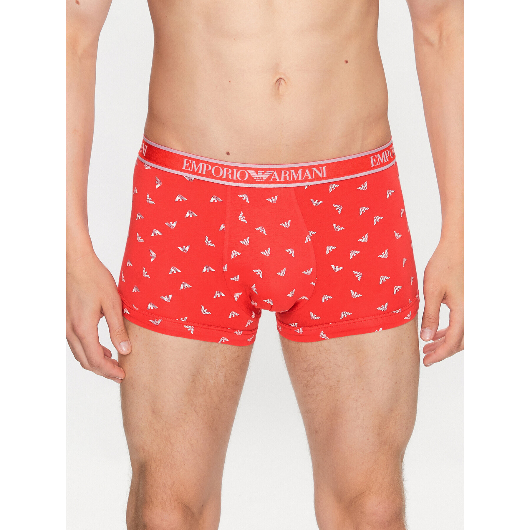 Emporio Armani Underwear Súprava 3 kusov boxeriek 111357 3R717 24221 Farebná - Pepit.sk