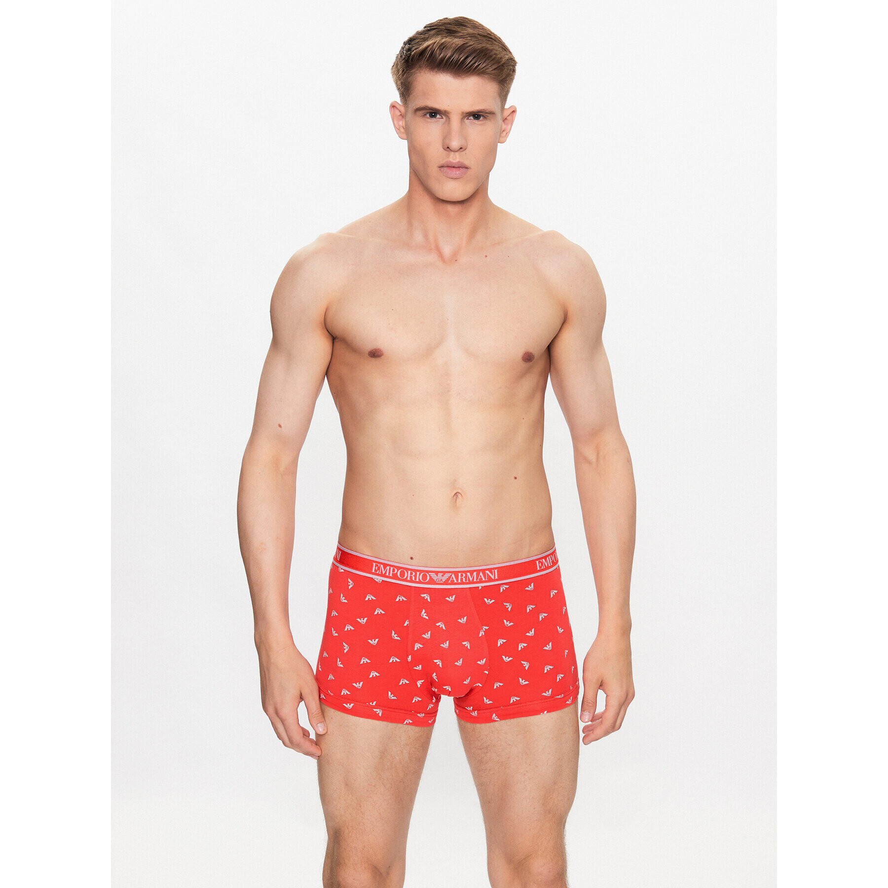 Emporio Armani Underwear Súprava 3 kusov boxeriek 111357 3R717 24221 Farebná - Pepit.sk