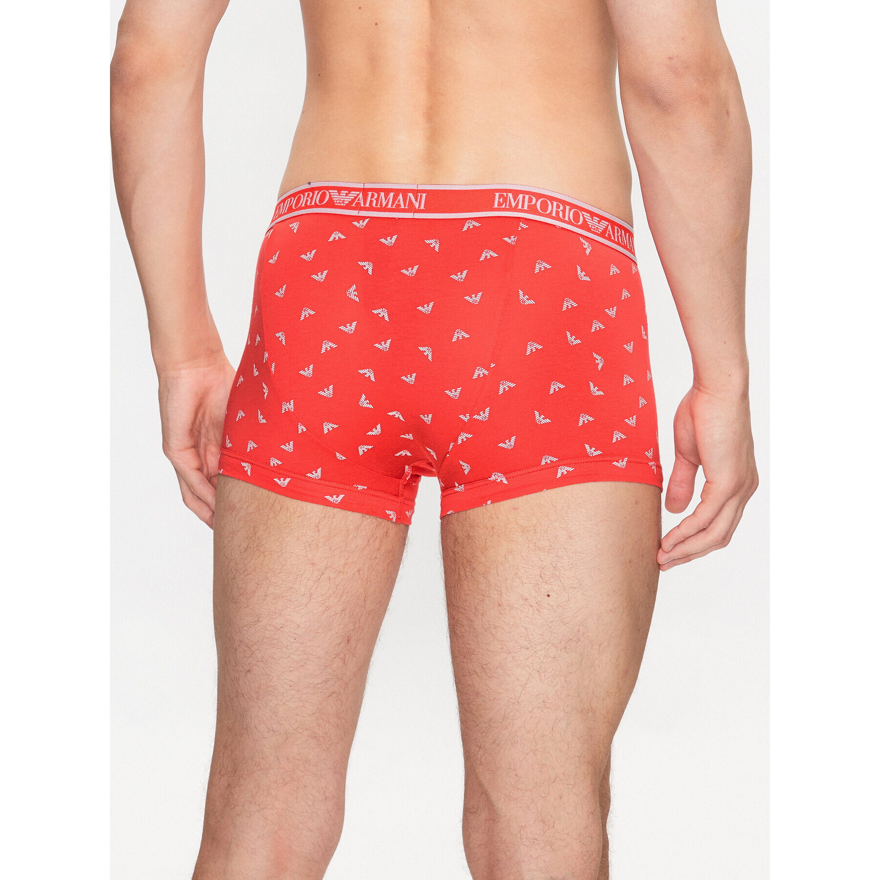 Emporio Armani Underwear Súprava 3 kusov boxeriek 111357 3R717 24221 Farebná - Pepit.sk