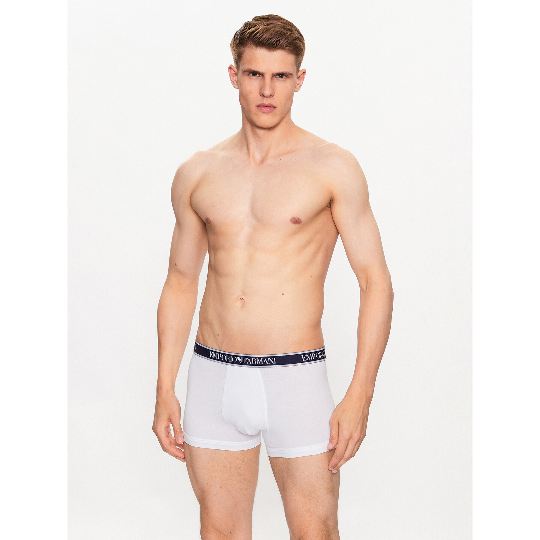 Emporio Armani Underwear Súprava 3 kusov boxeriek 111357 3R717 50736 Farebná - Pepit.sk