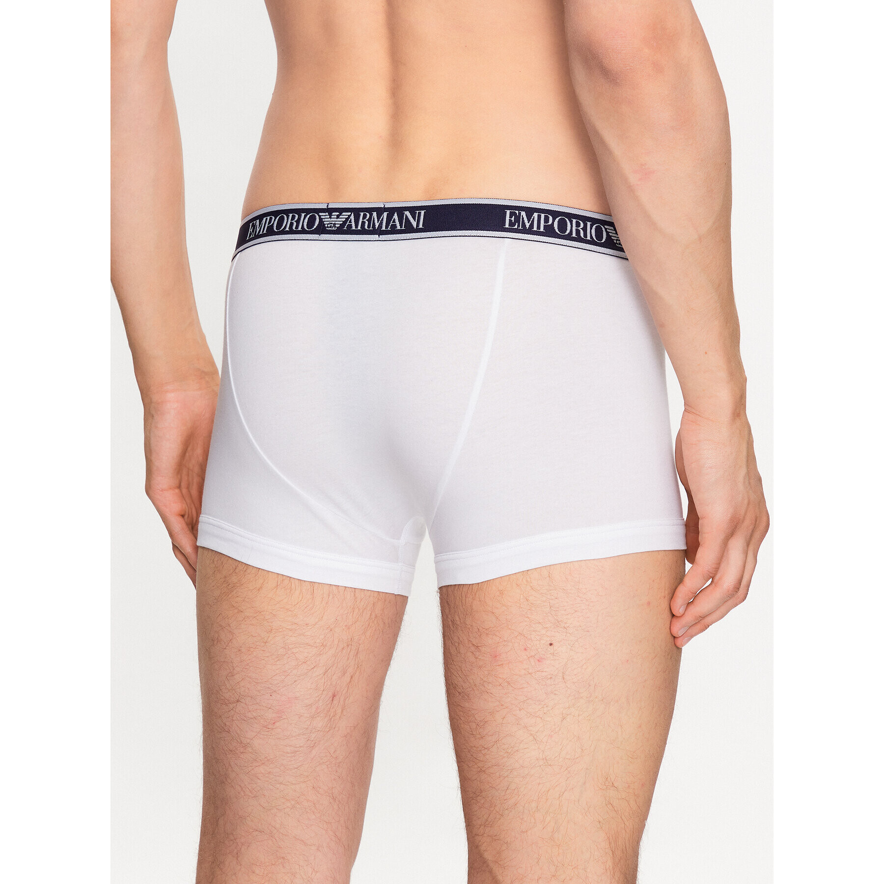 Emporio Armani Underwear Súprava 3 kusov boxeriek 111357 3R717 50736 Farebná - Pepit.sk