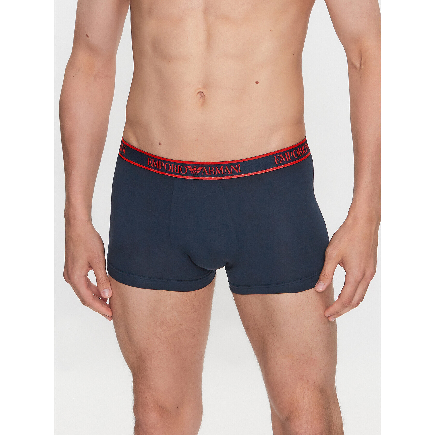 Emporio Armani Underwear Súprava 3 kusov boxeriek 111357 3R717 70435 Tmavomodrá - Pepit.sk