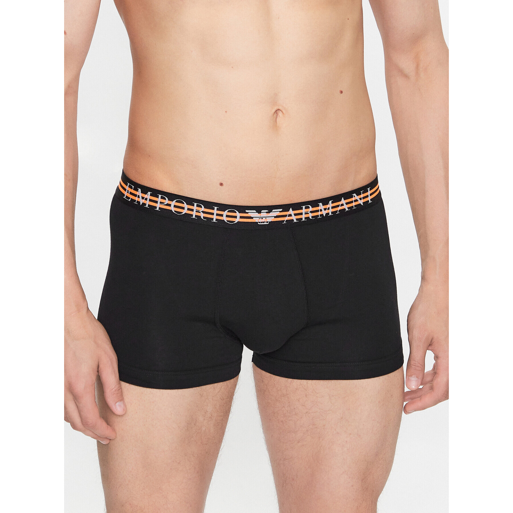 Emporio Armani Underwear Súprava 3 kusov boxeriek 111357 3R723 50620 Čierna - Pepit.sk