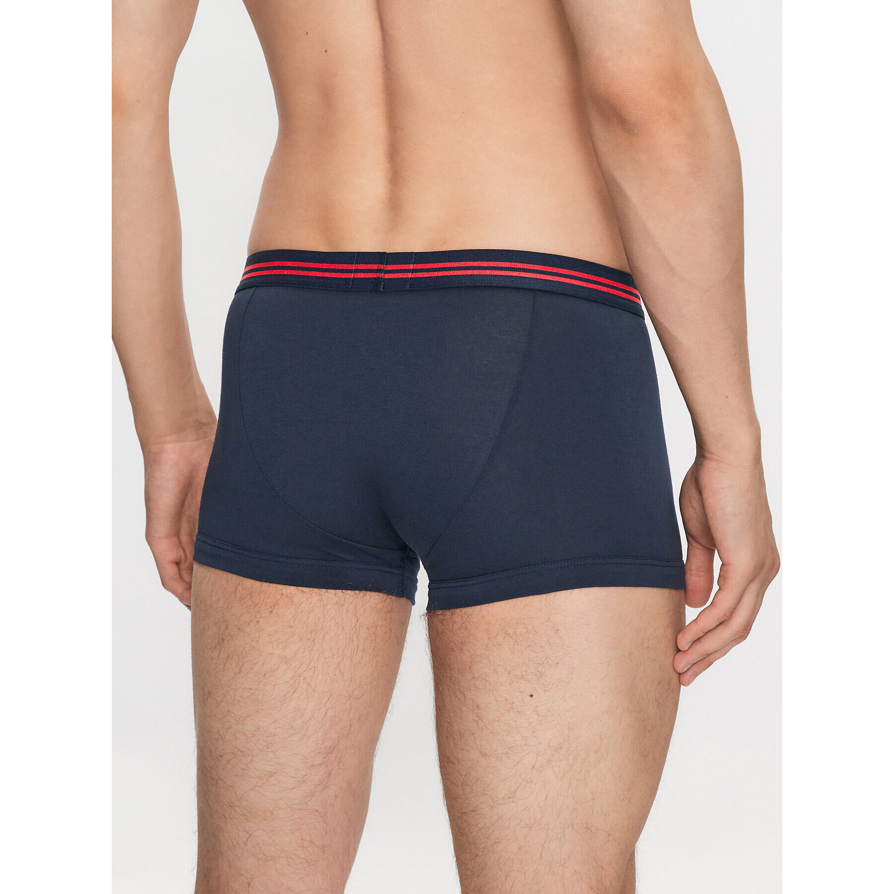 Emporio Armani Underwear Súprava 3 kusov boxeriek 111357 3R723 64135 Tmavomodrá - Pepit.sk