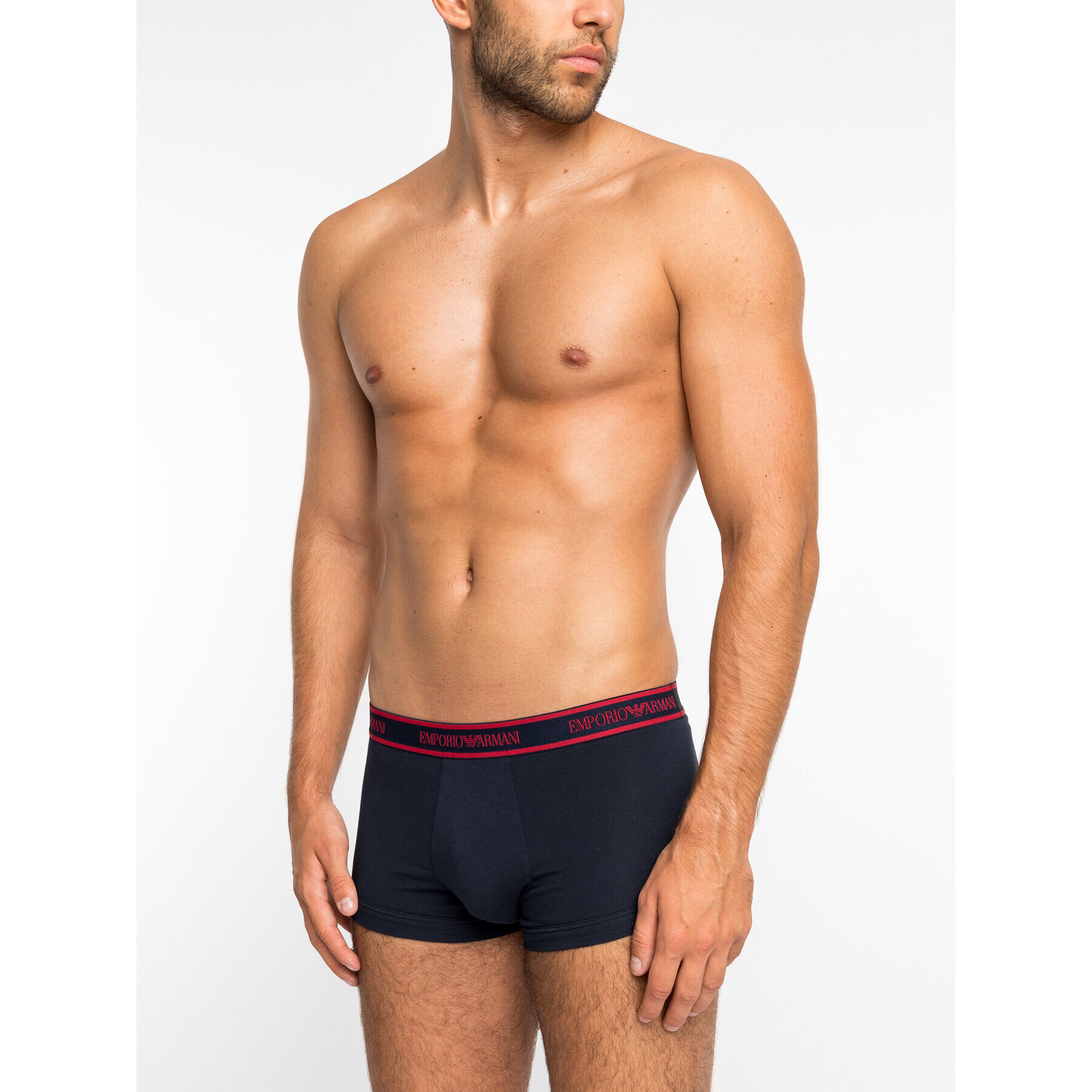 Emporio Armani Underwear Súprava 3 kusov boxeriek 111357 9A717 40035 Tmavomodrá - Pepit.sk